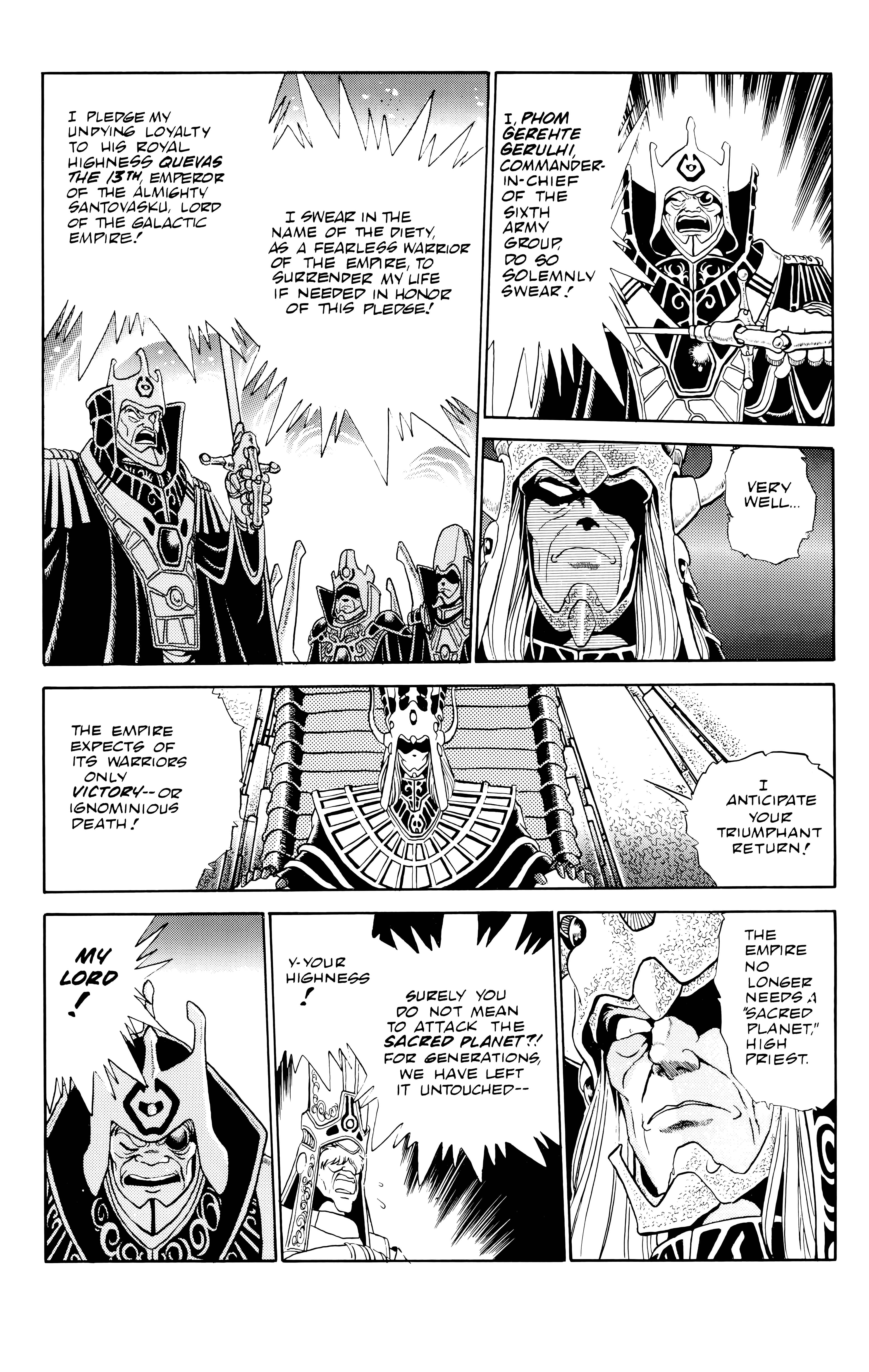 Page 34 Chapter 20 Outlanders