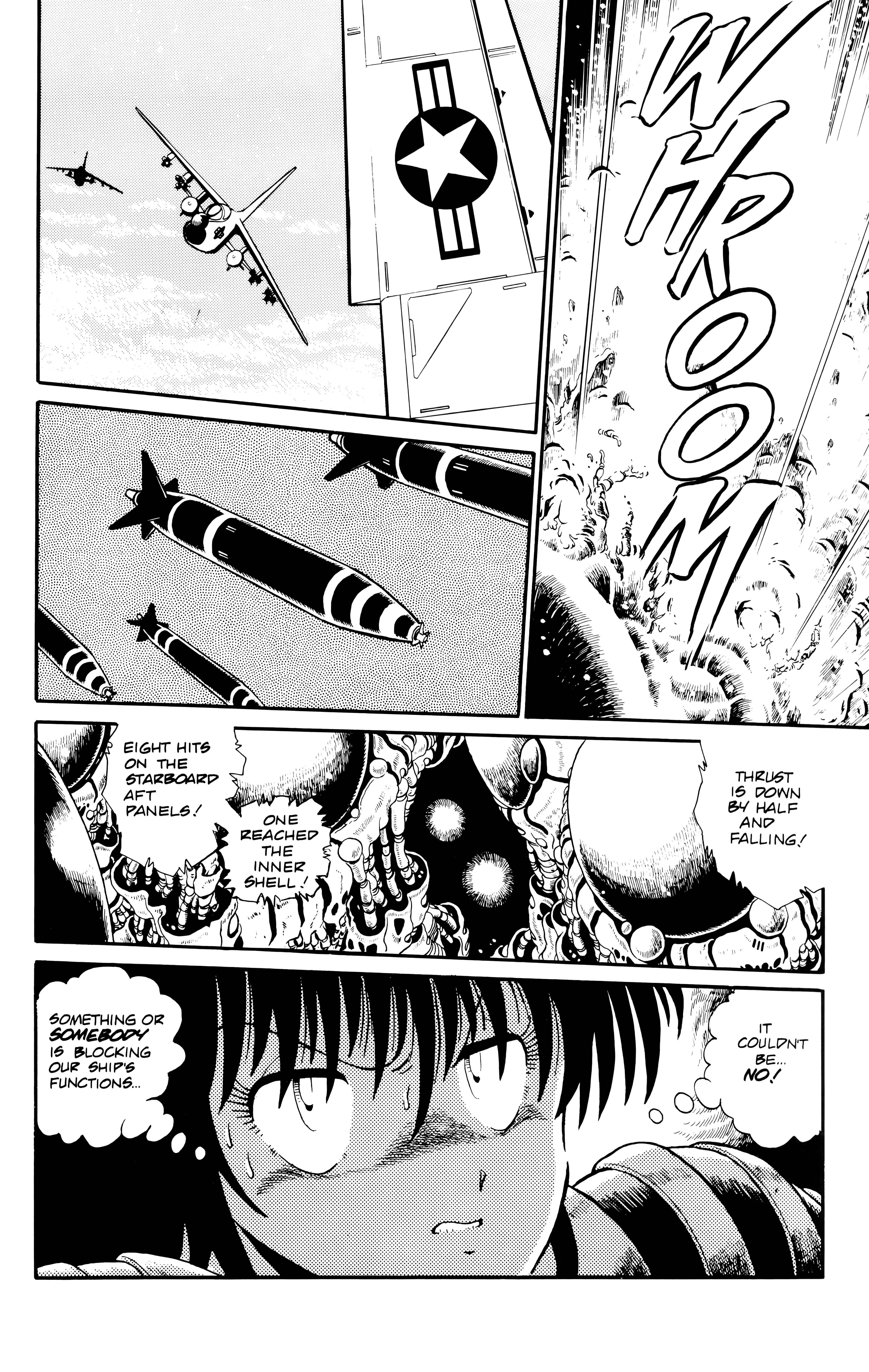 Page 11 Chapter 4 Outlanders