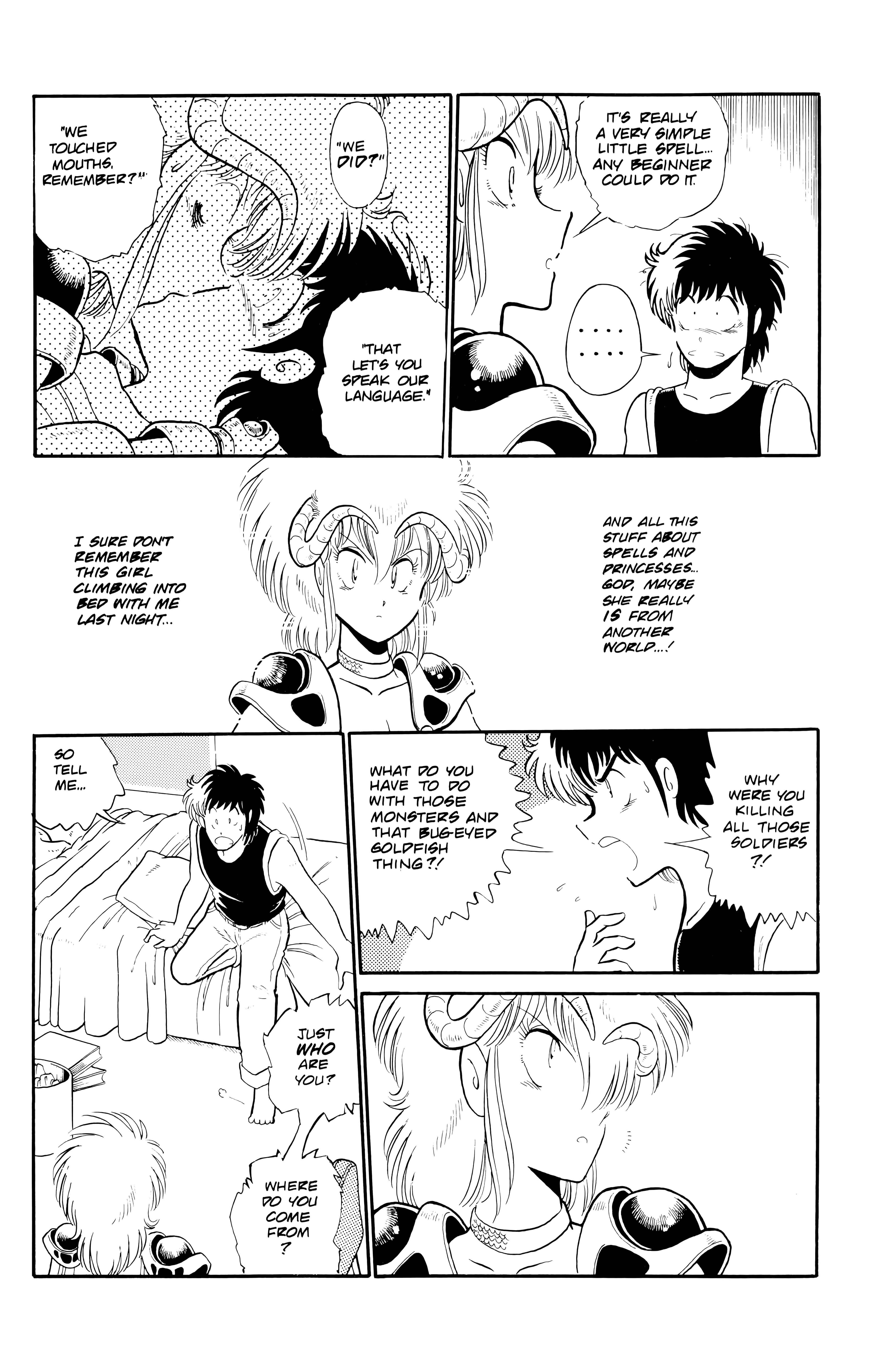 Page 13 Chapter 4 Outlanders