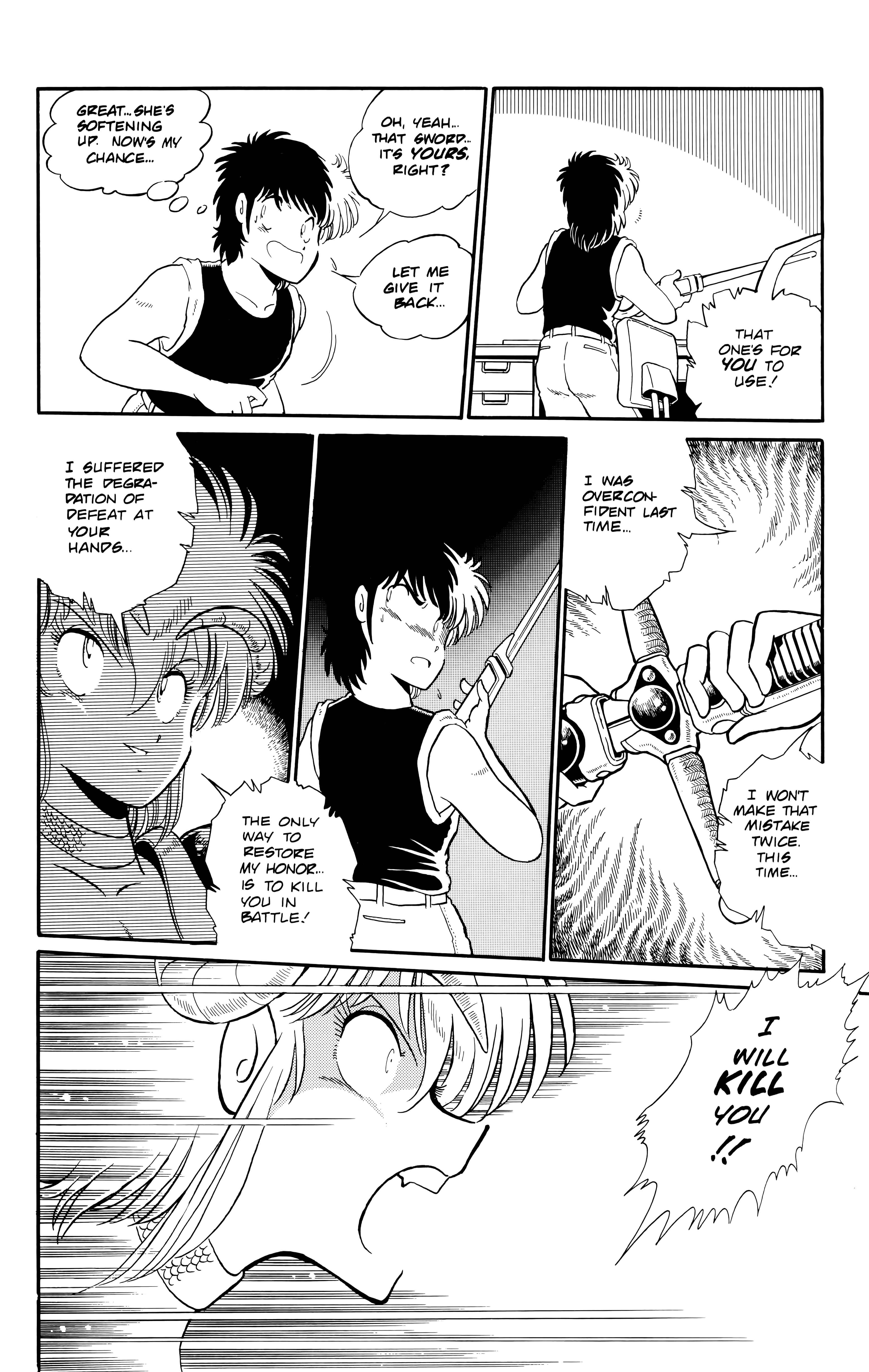 Page 15 Chapter 4 Outlanders