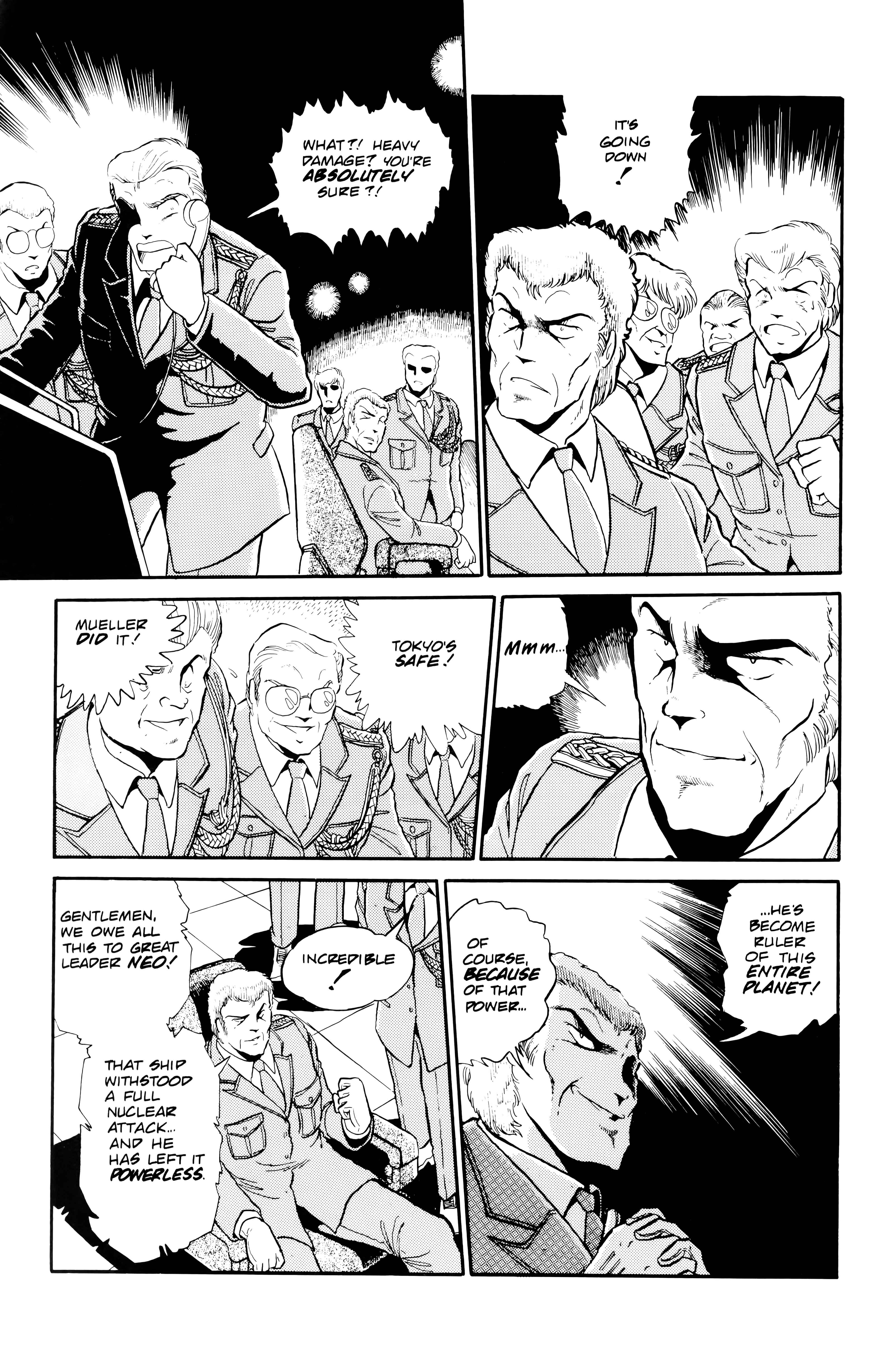 Page 18 Chapter 4 Outlanders