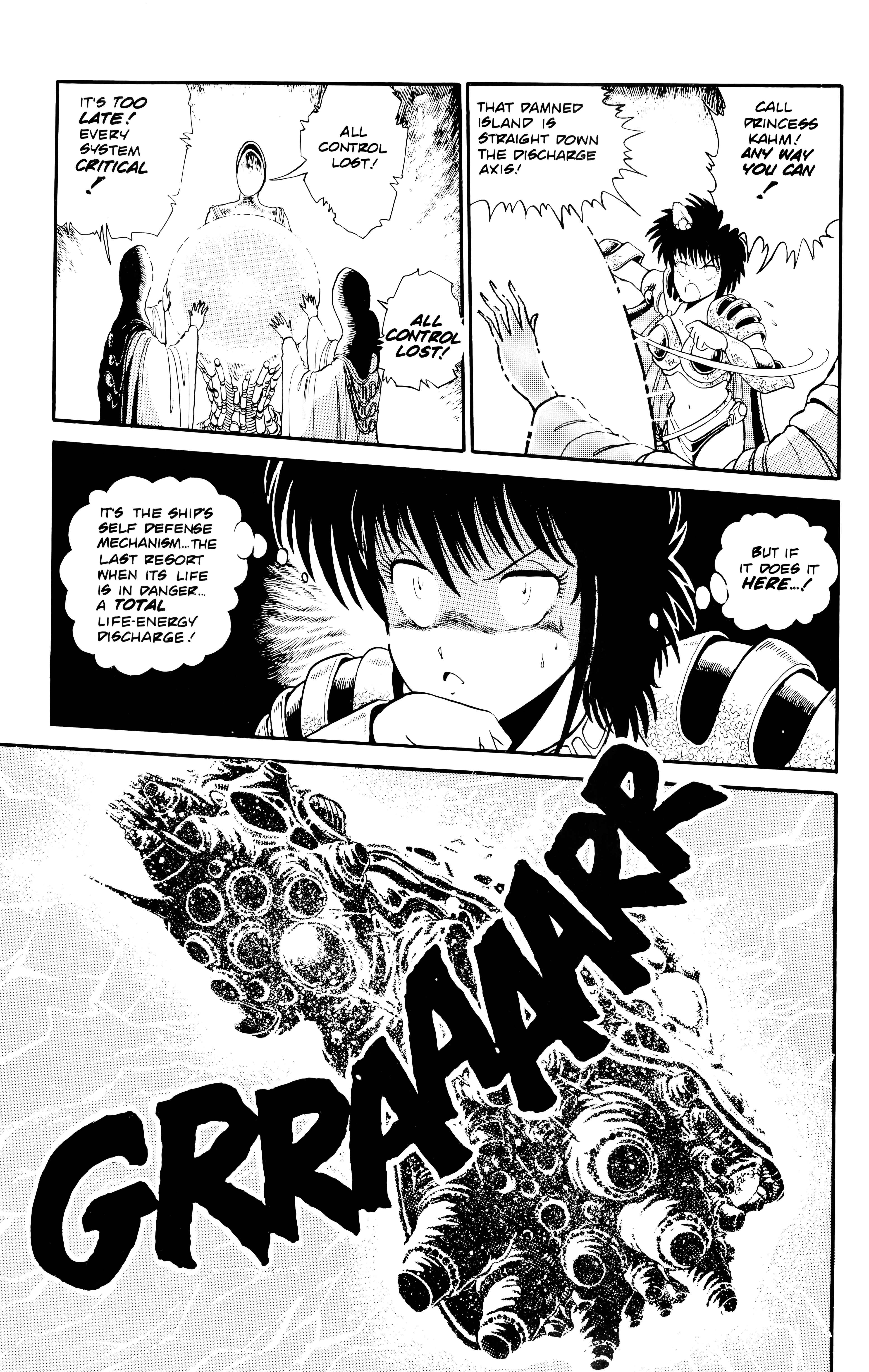 Page 20 Chapter 4 Outlanders