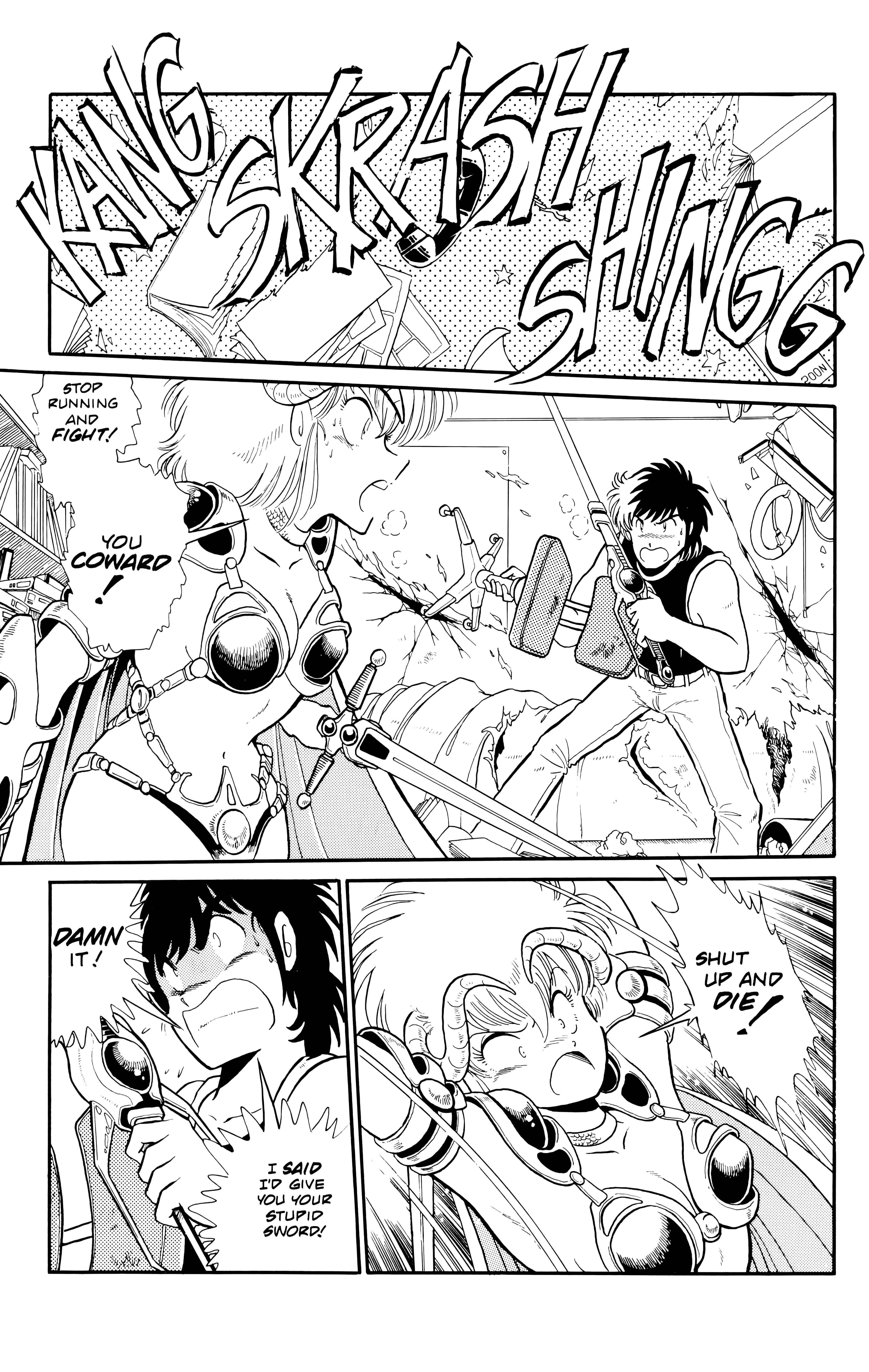 Page 22 Chapter 4 Outlanders