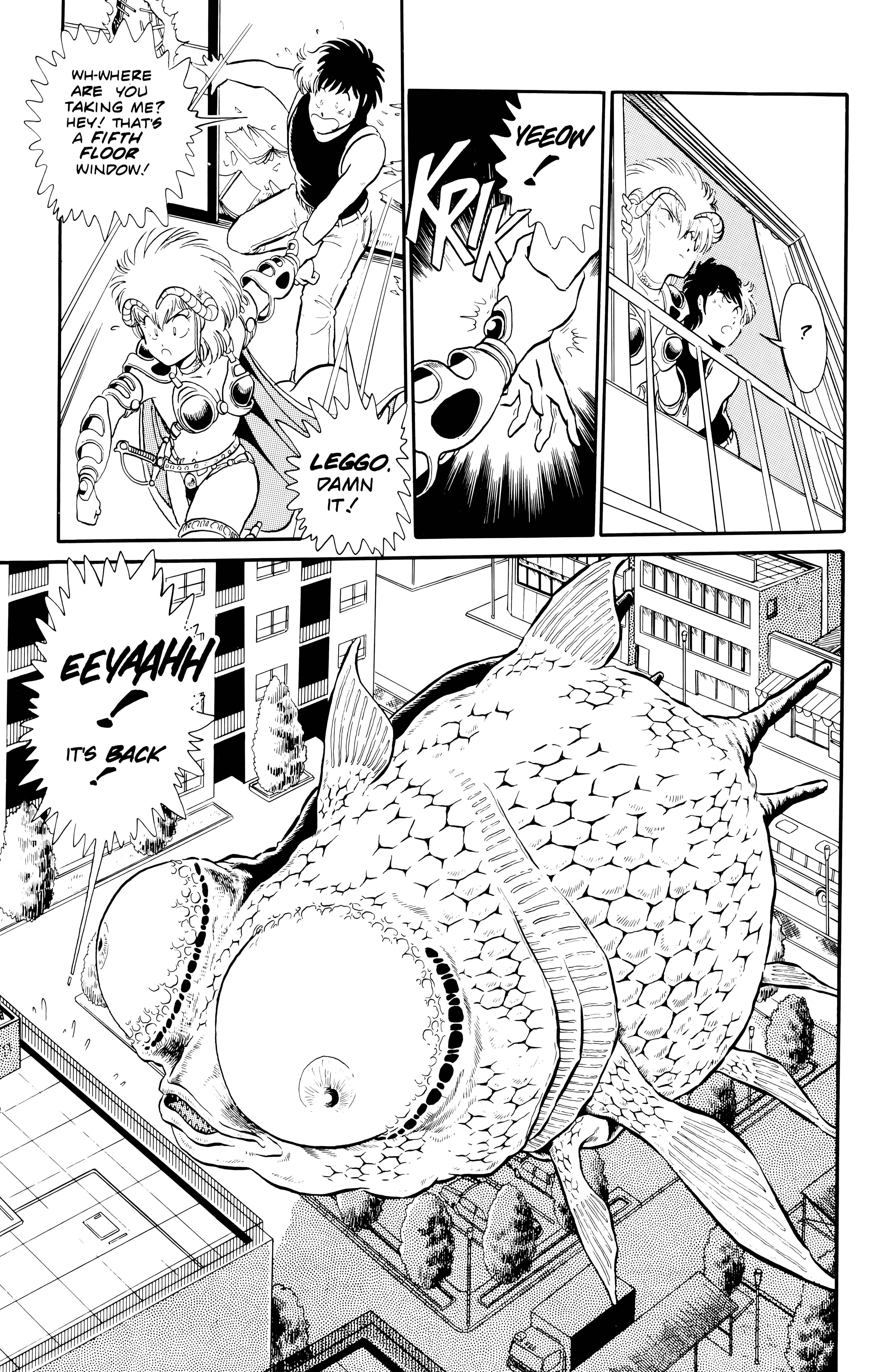 Page 26 Chapter 4 Outlanders