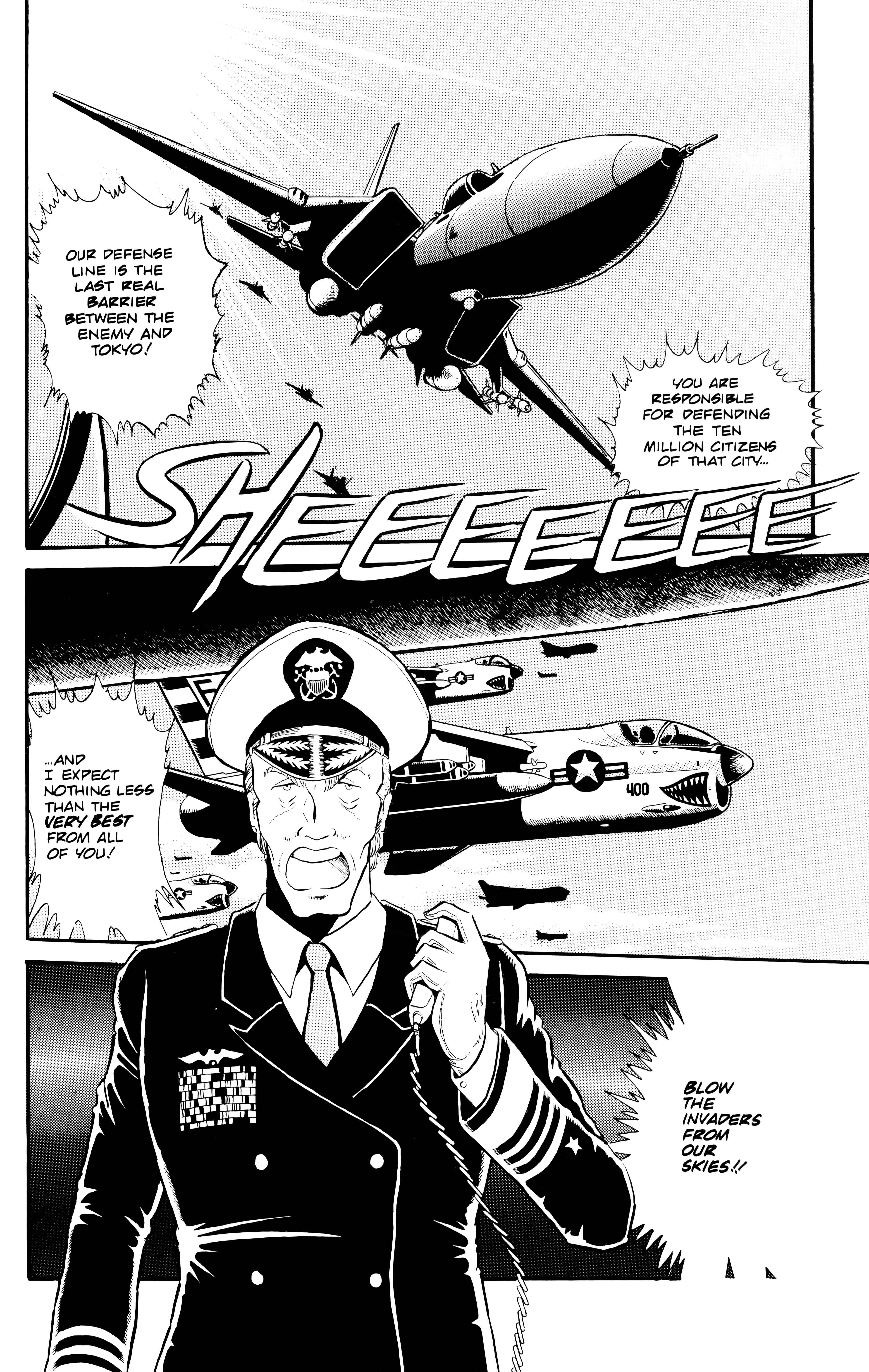 Page 3 Chapter 4 Outlanders