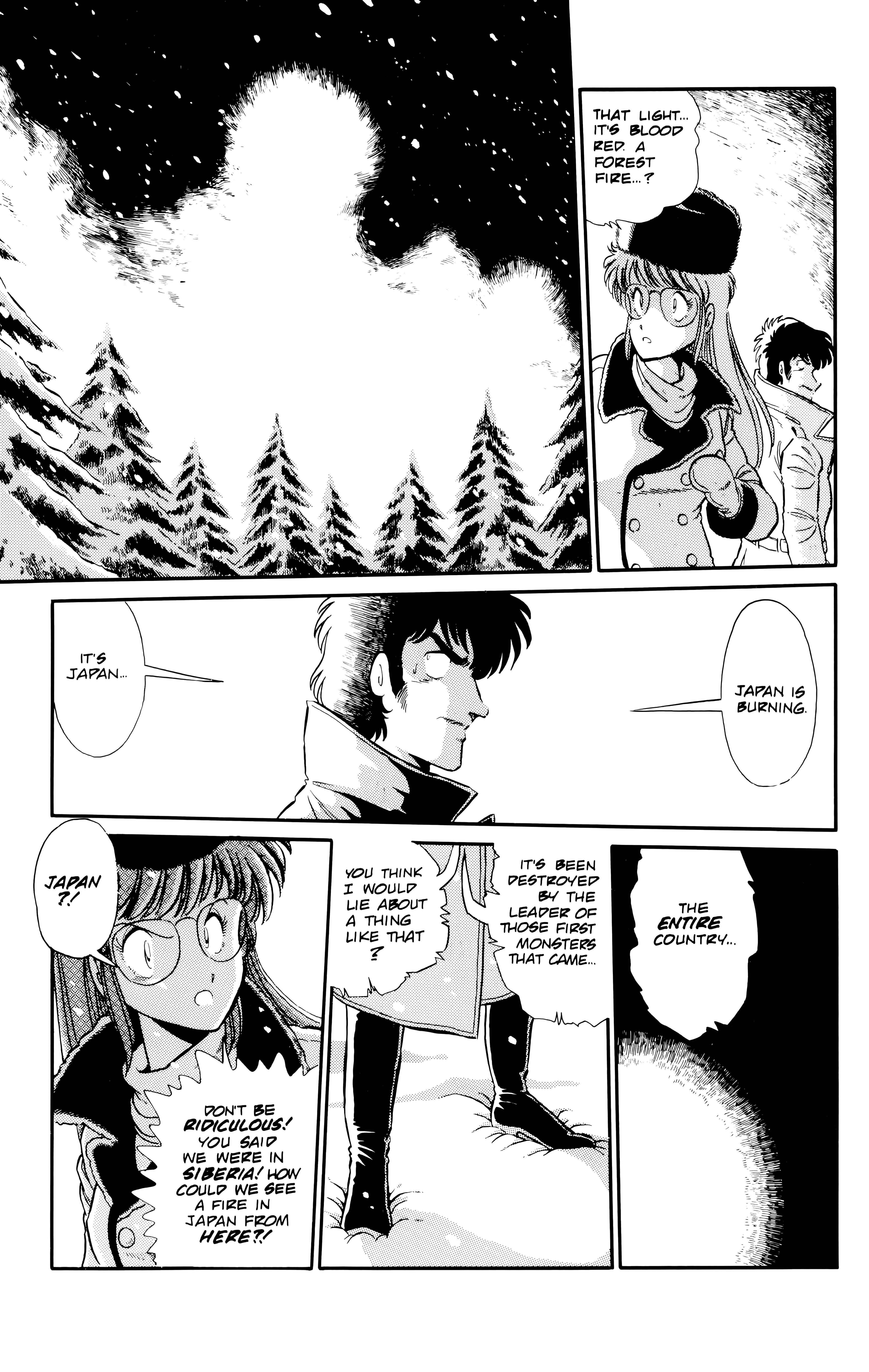 Page 38 Chapter 4 Outlanders