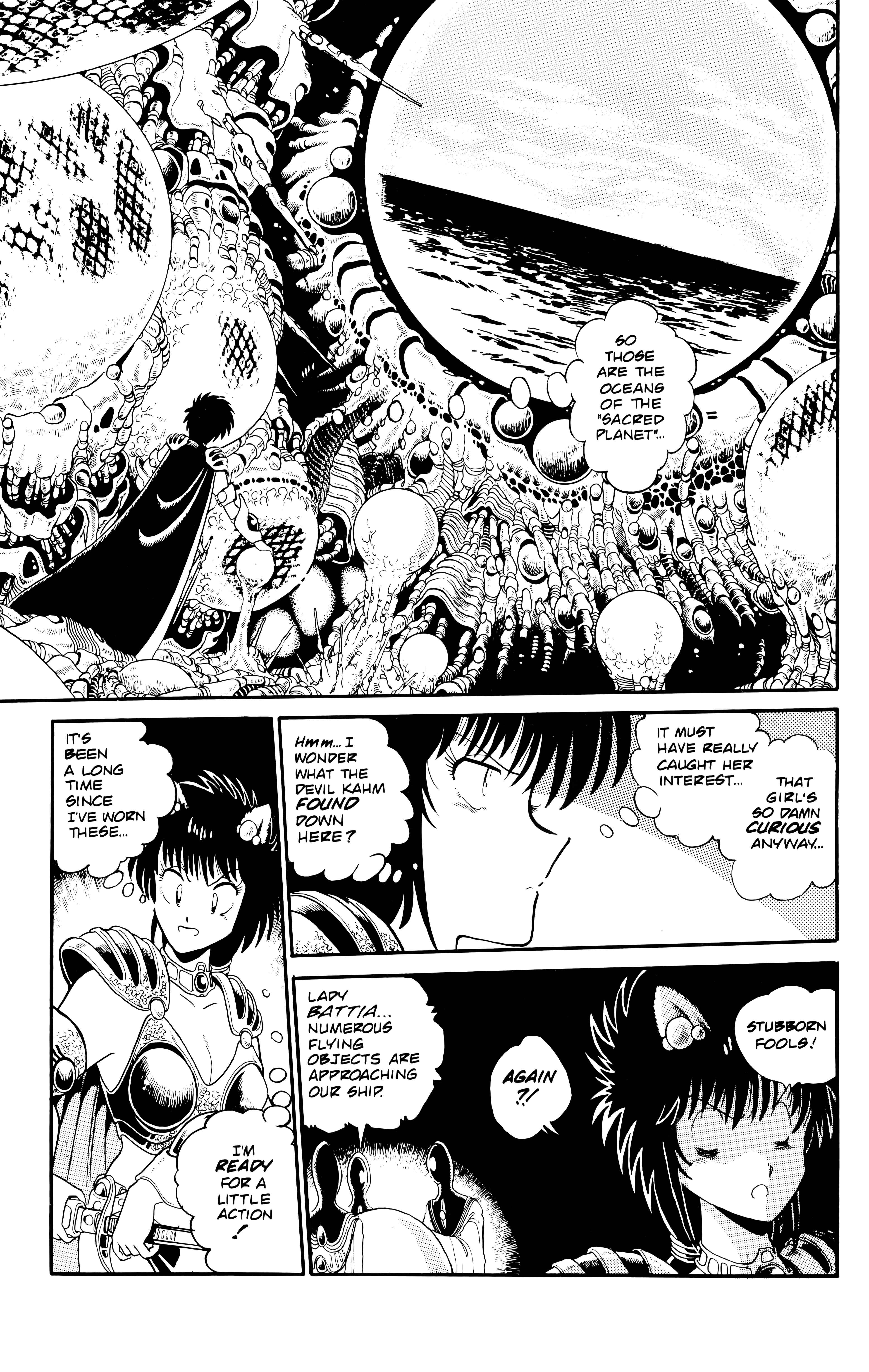 Page 6 Chapter 4 Outlanders