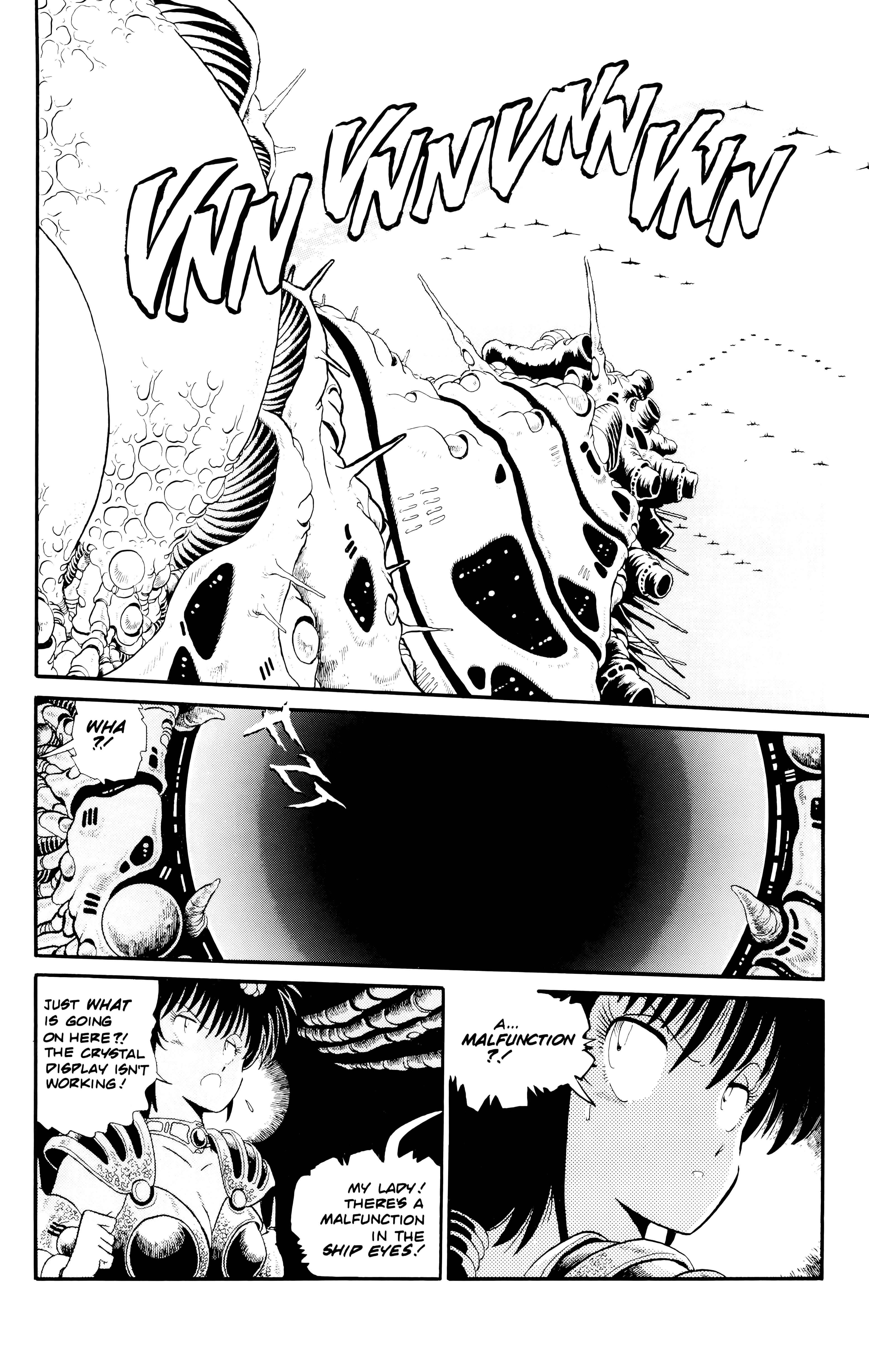 Page 7 Chapter 4 Outlanders