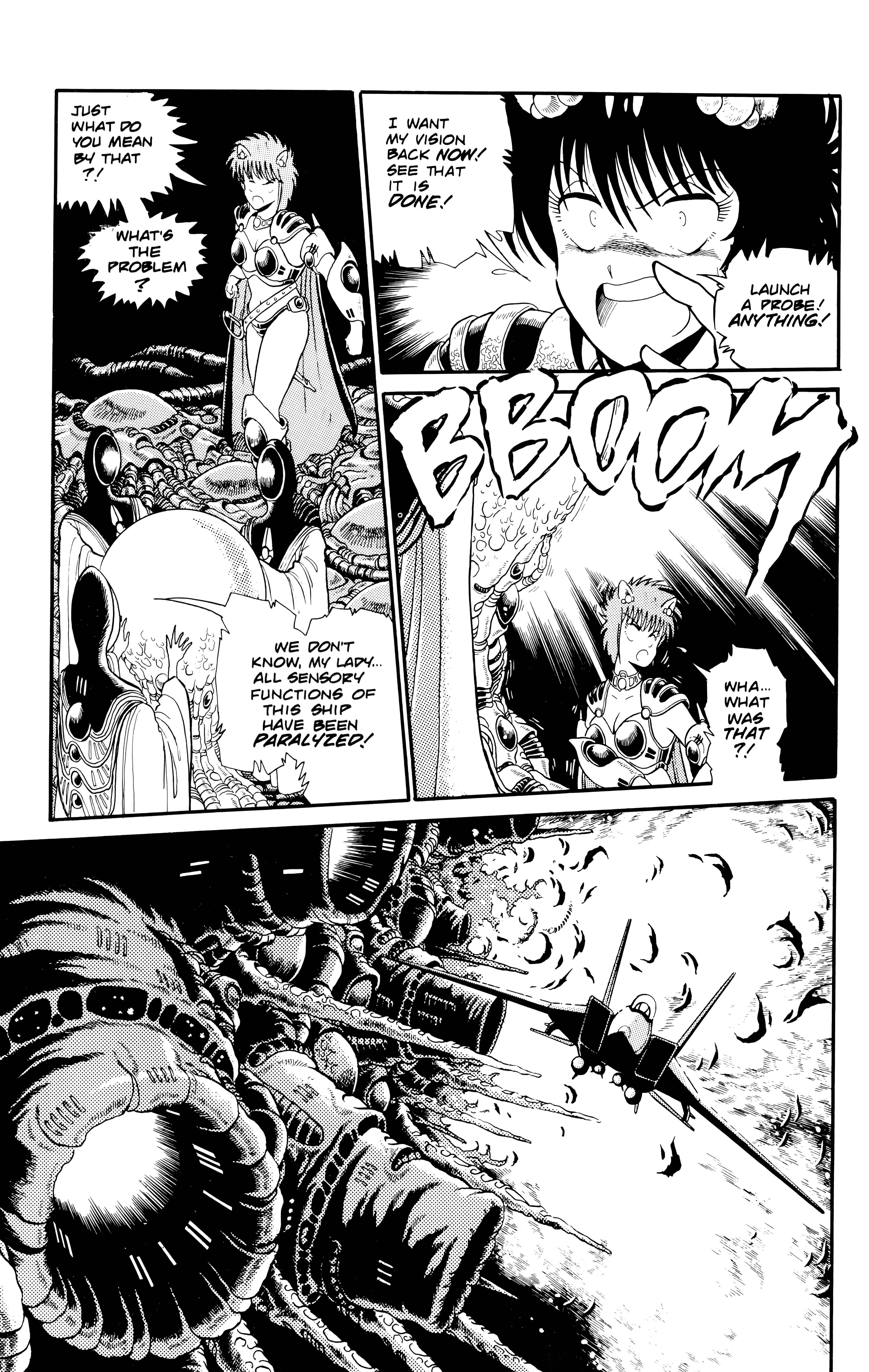 Page 8 Chapter 4 Outlanders