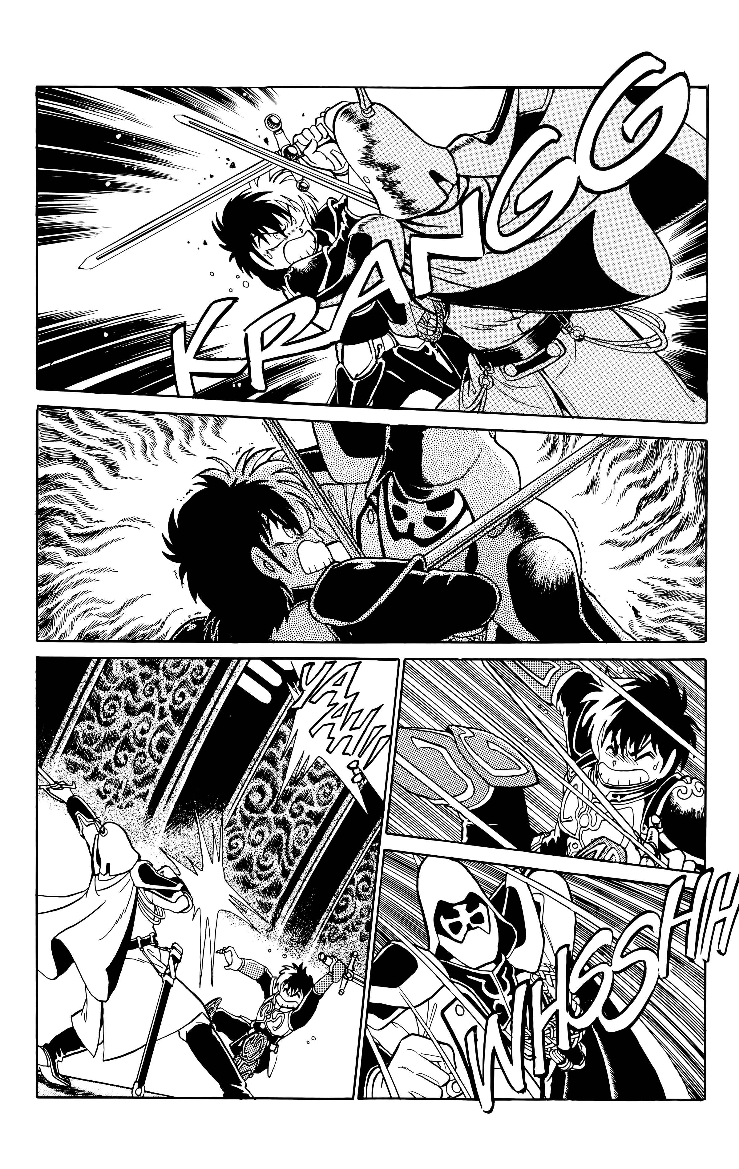 Page 10 Chapter 30 Outlanders