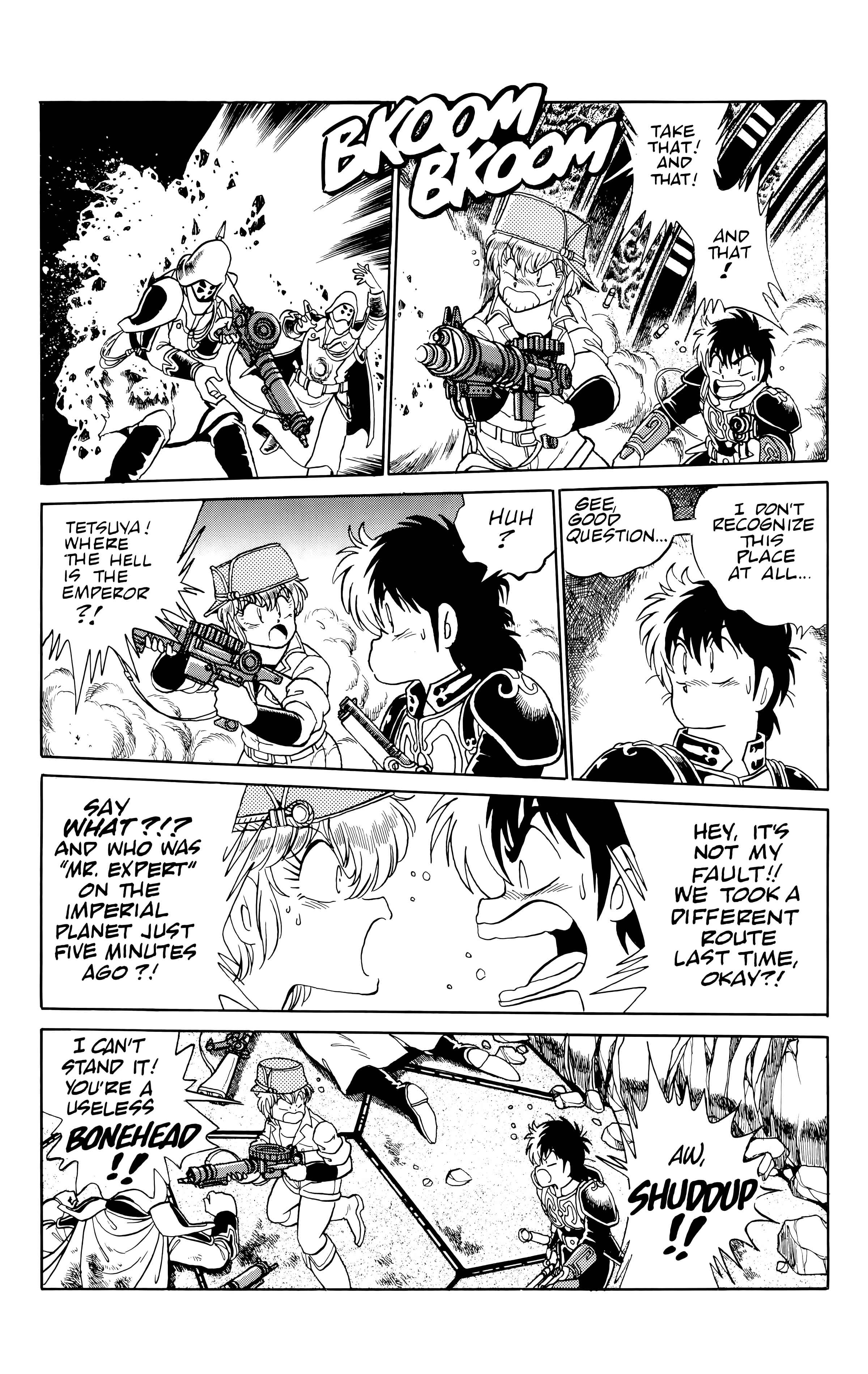 Page 12 Chapter 30 Outlanders