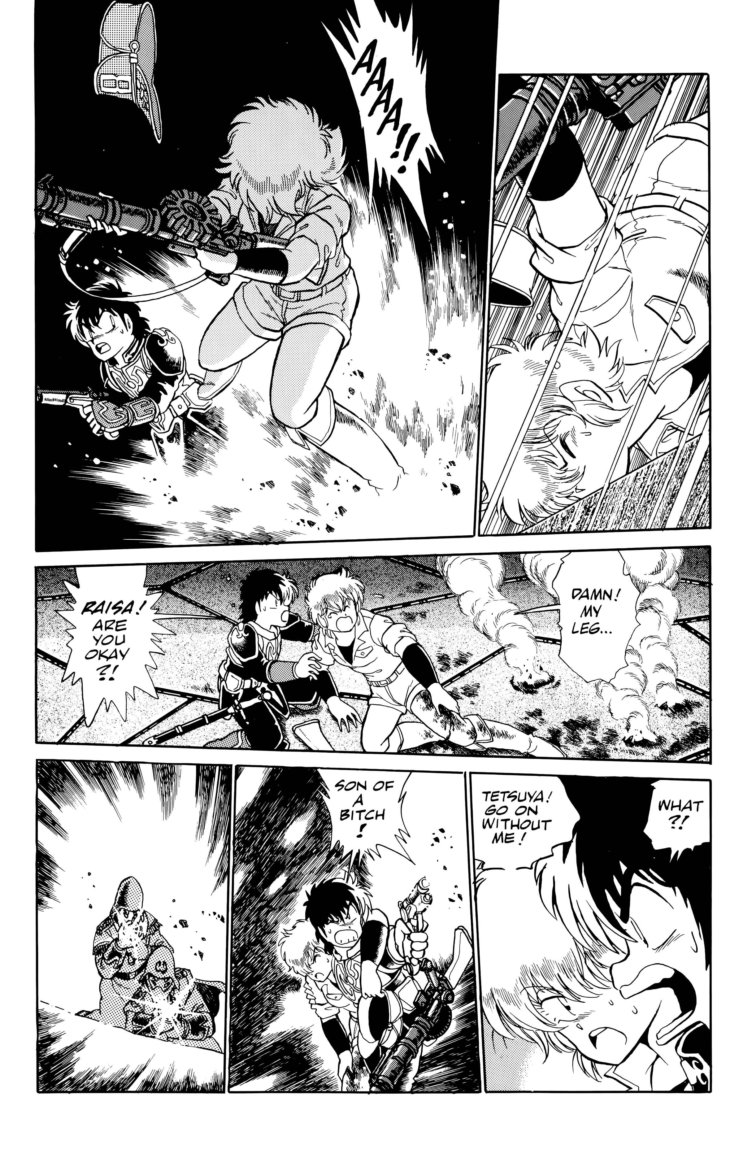 Page 13 Chapter 30 Outlanders