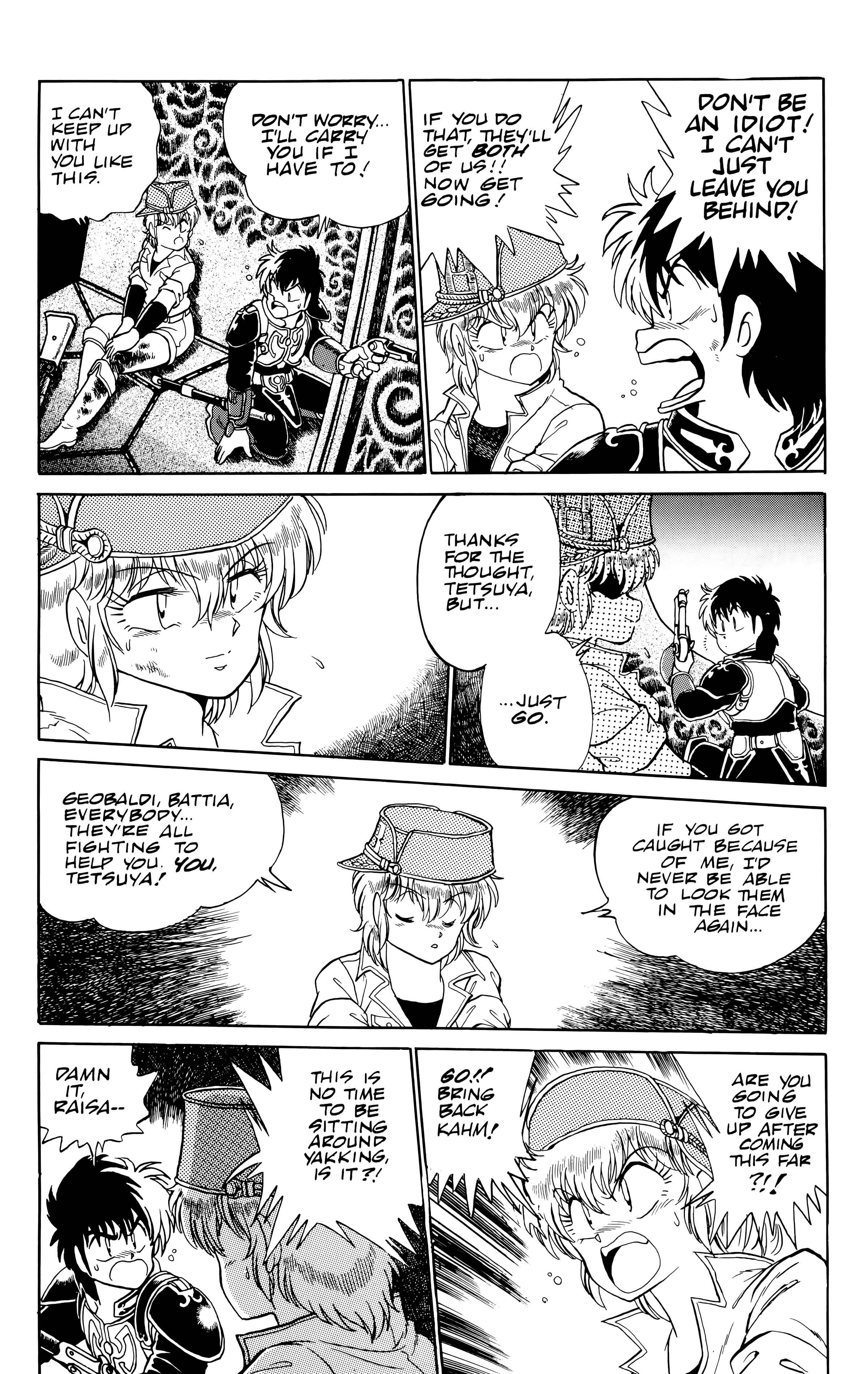 Page 14 Chapter 30 Outlanders