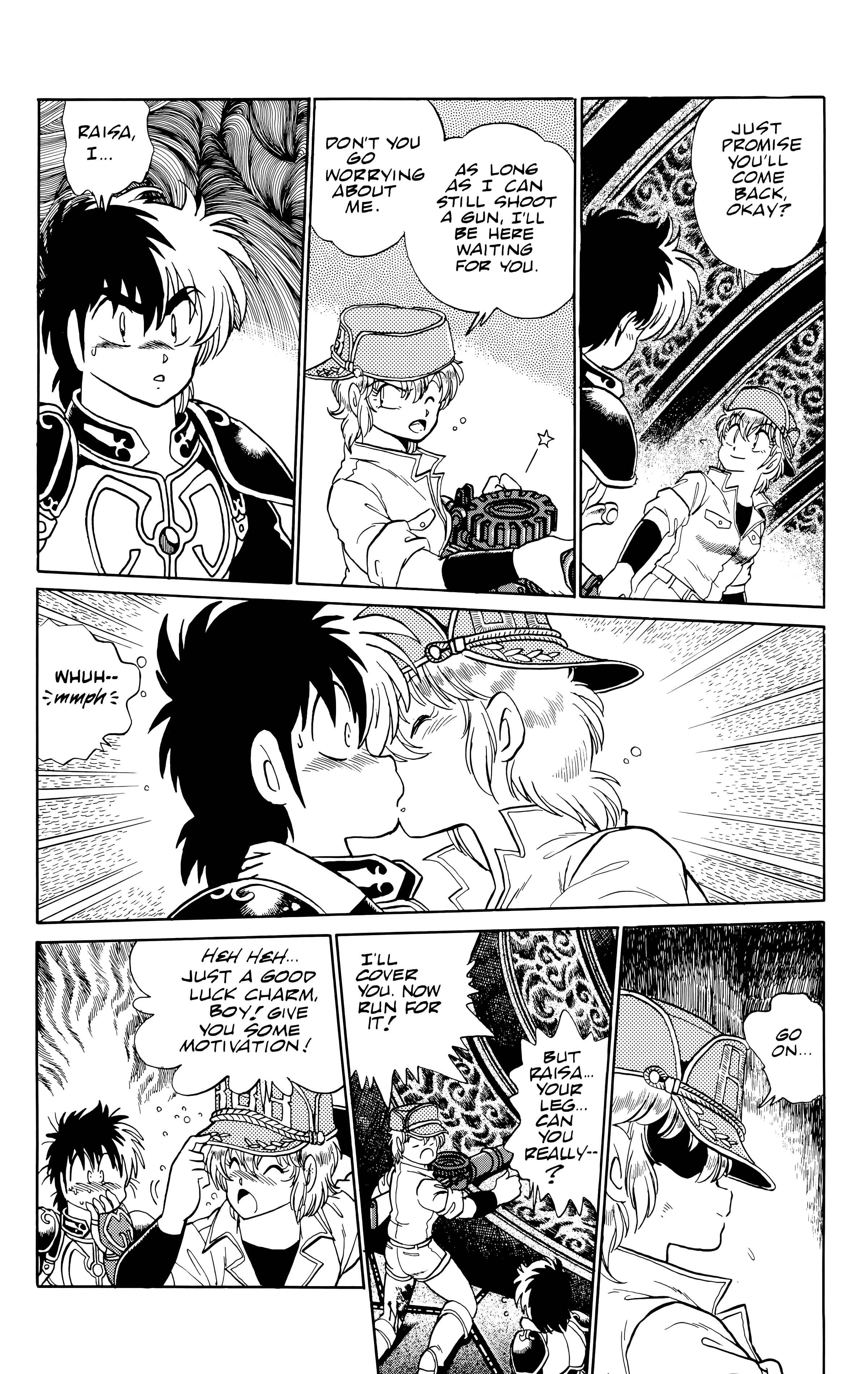 Page 15 Chapter 30 Outlanders