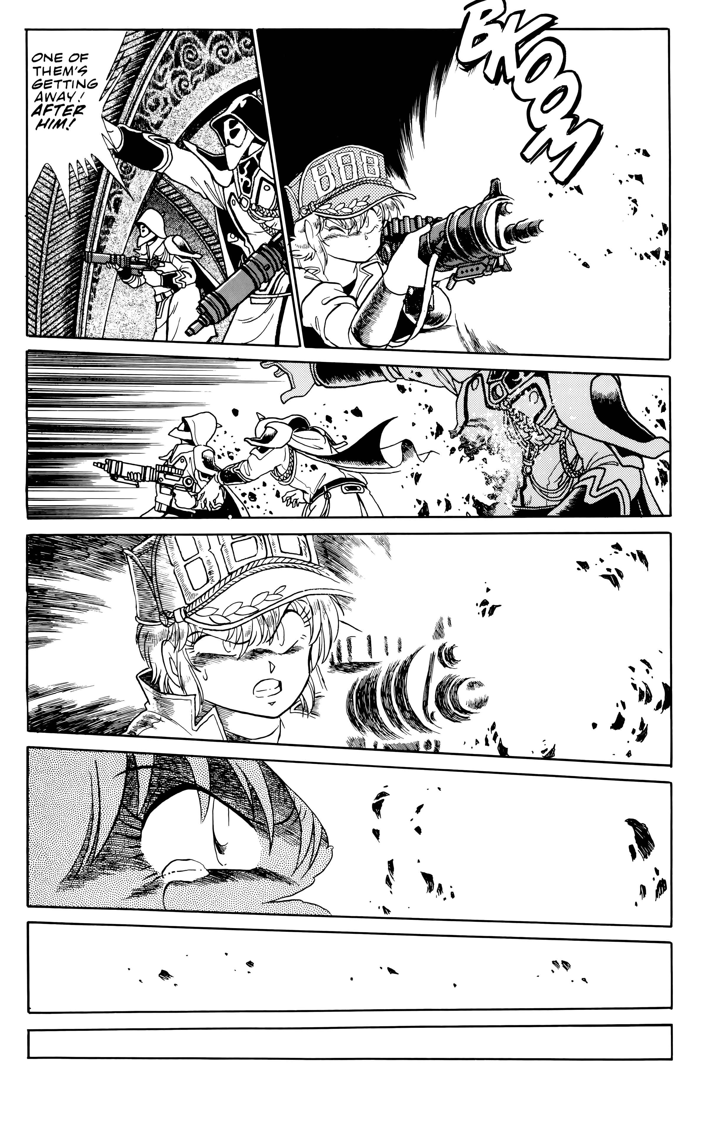 Page 17 Chapter 30 Outlanders