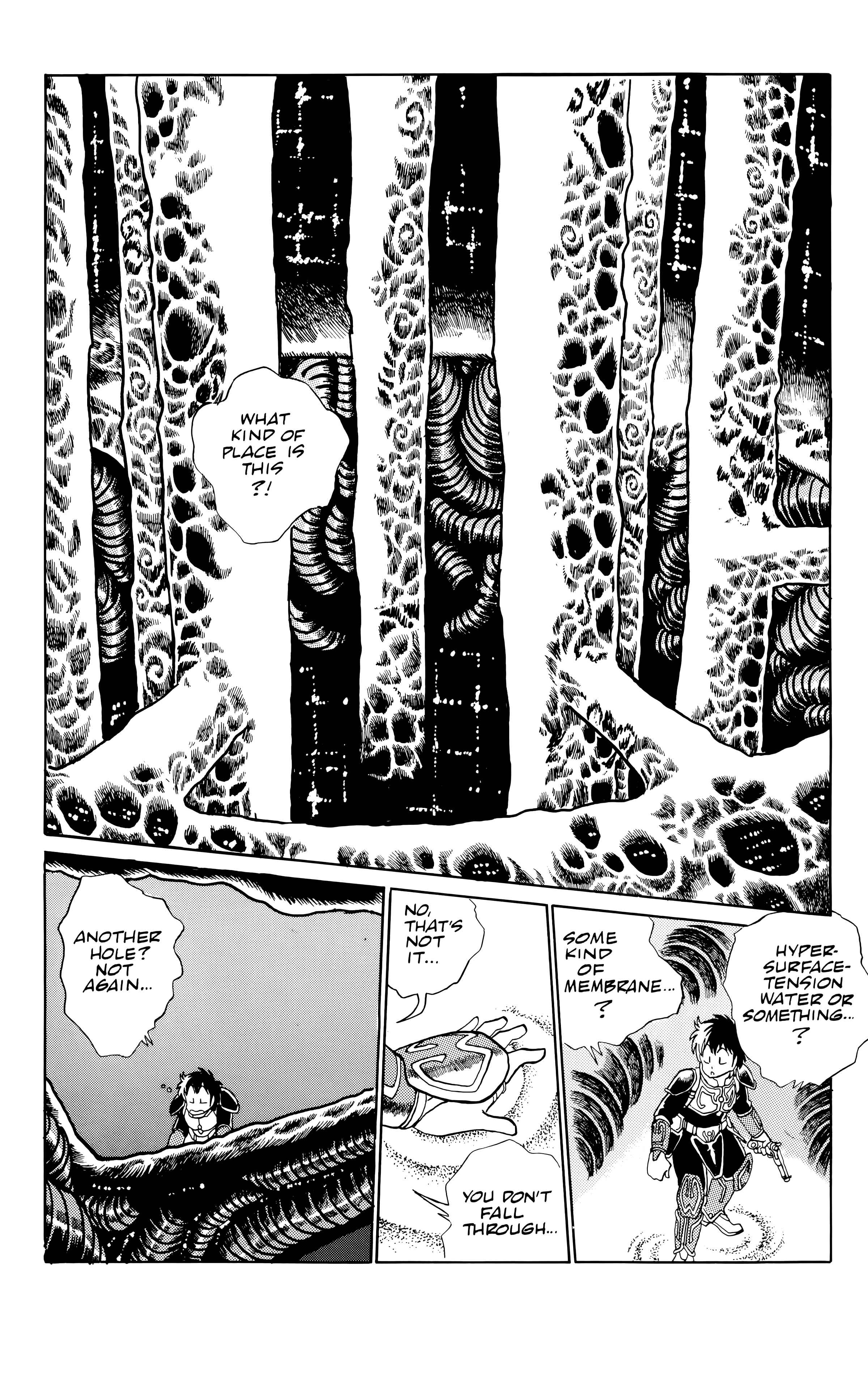 Page 20 Chapter 30 Outlanders