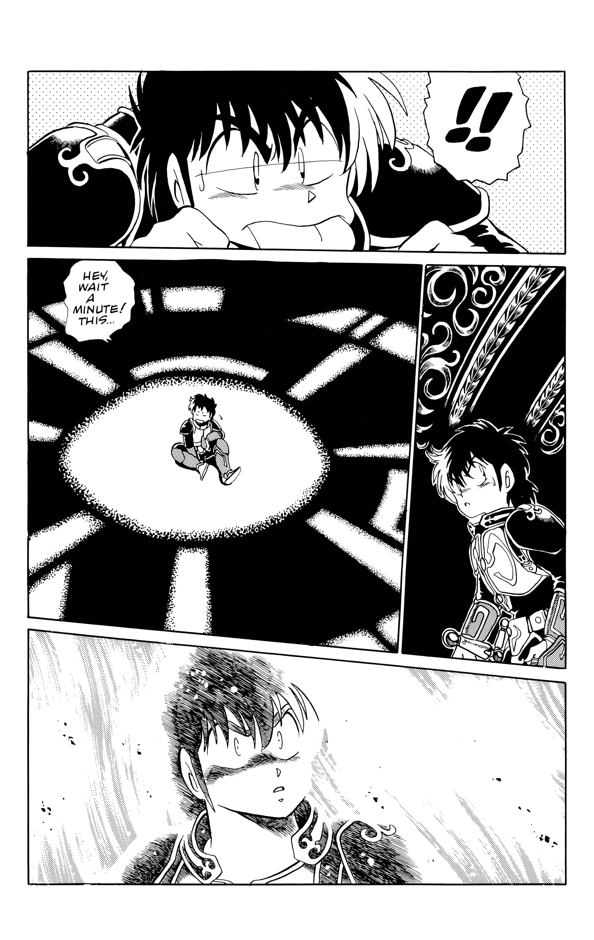 Page 22 Chapter 30 Outlanders