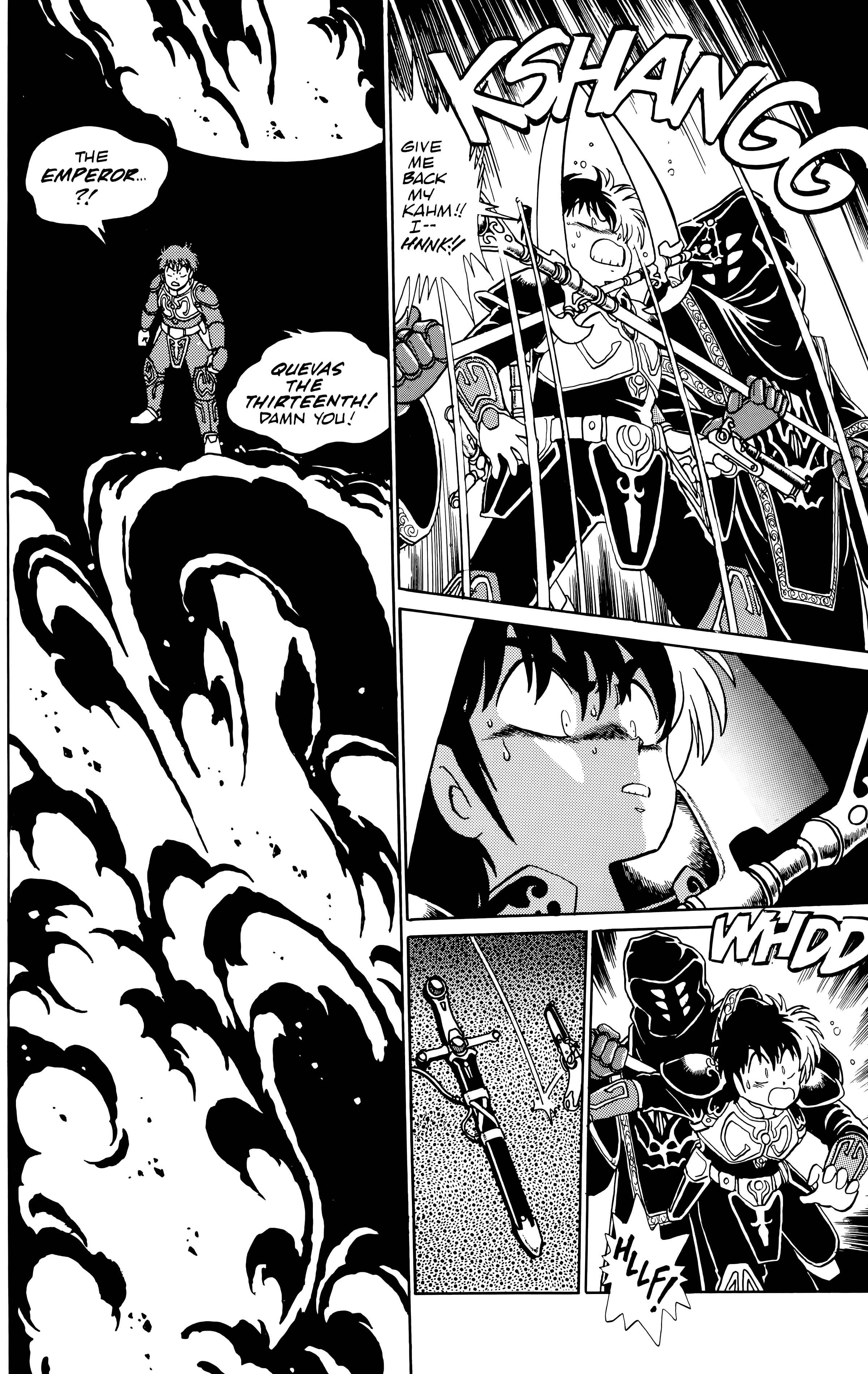 Page 25 Chapter 30 Outlanders