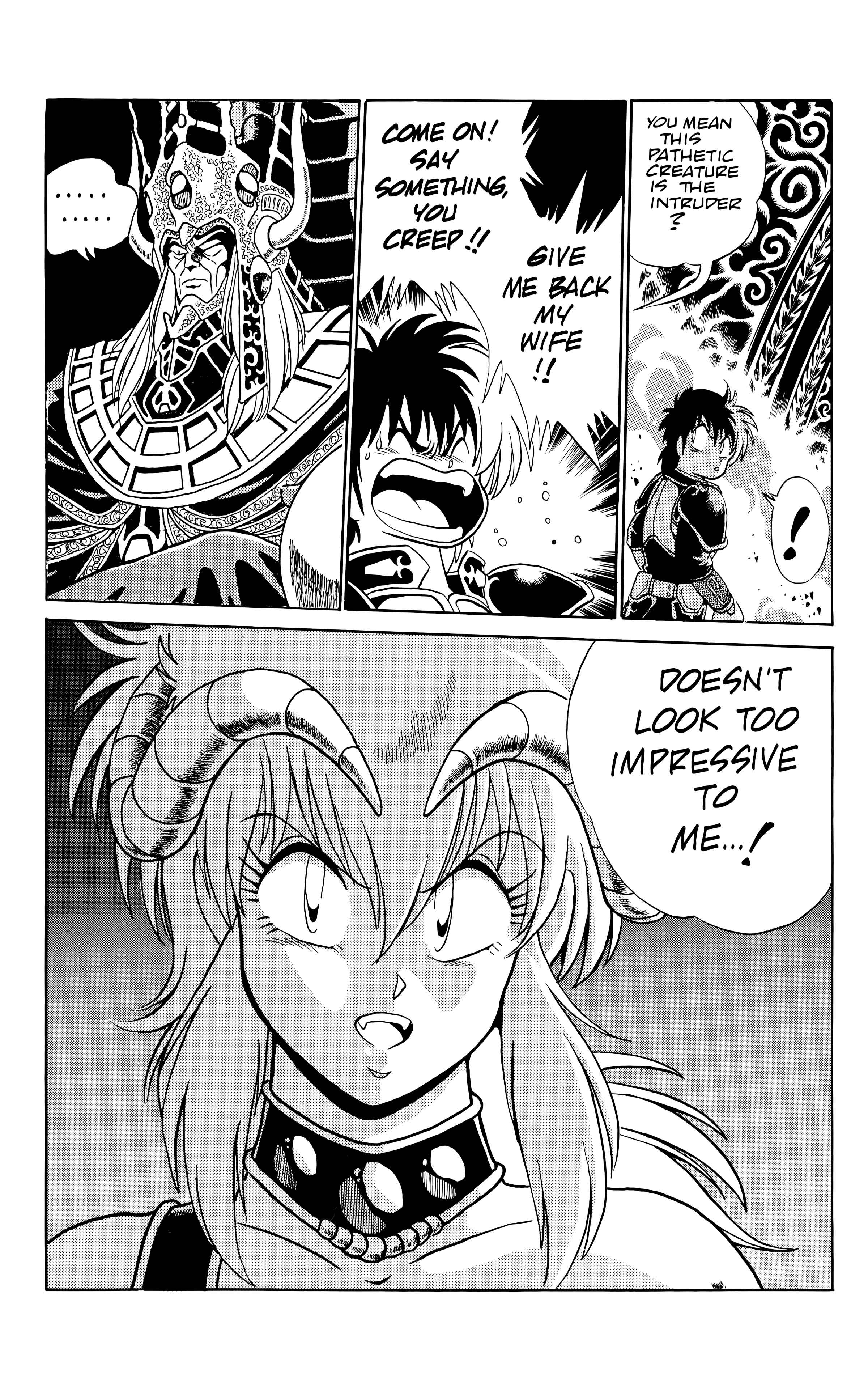 Page 27 Chapter 30 Outlanders