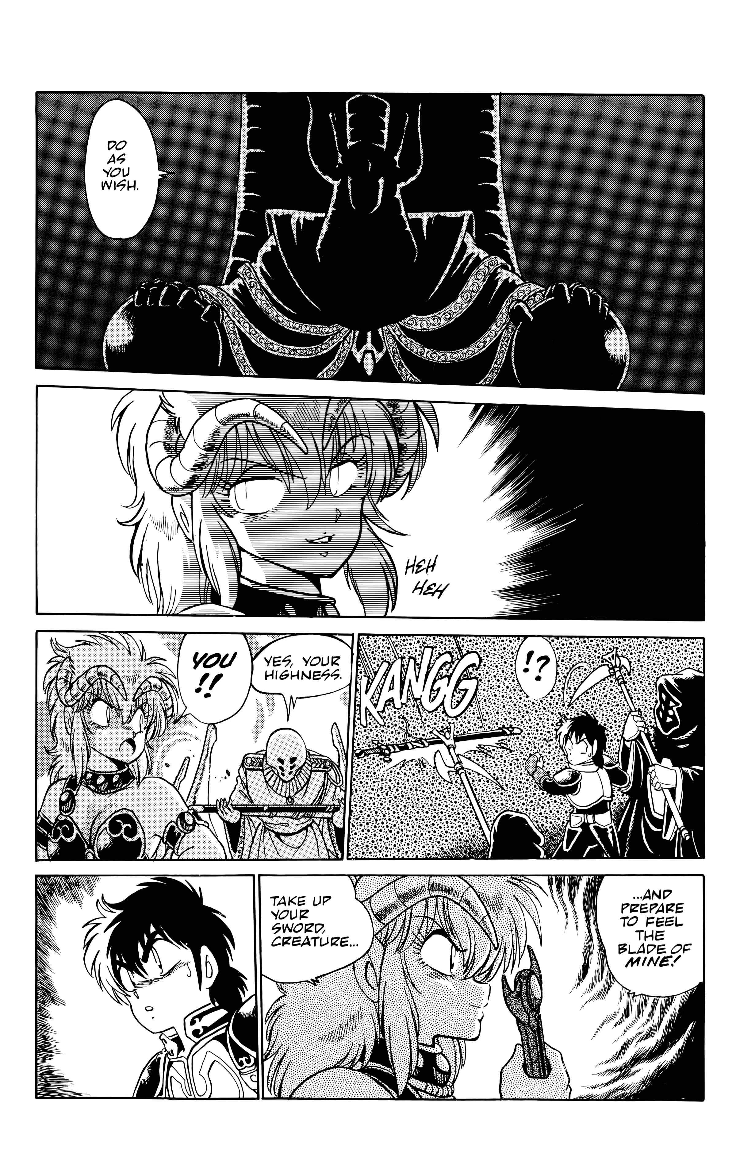 Page 30 Chapter 30 Outlanders