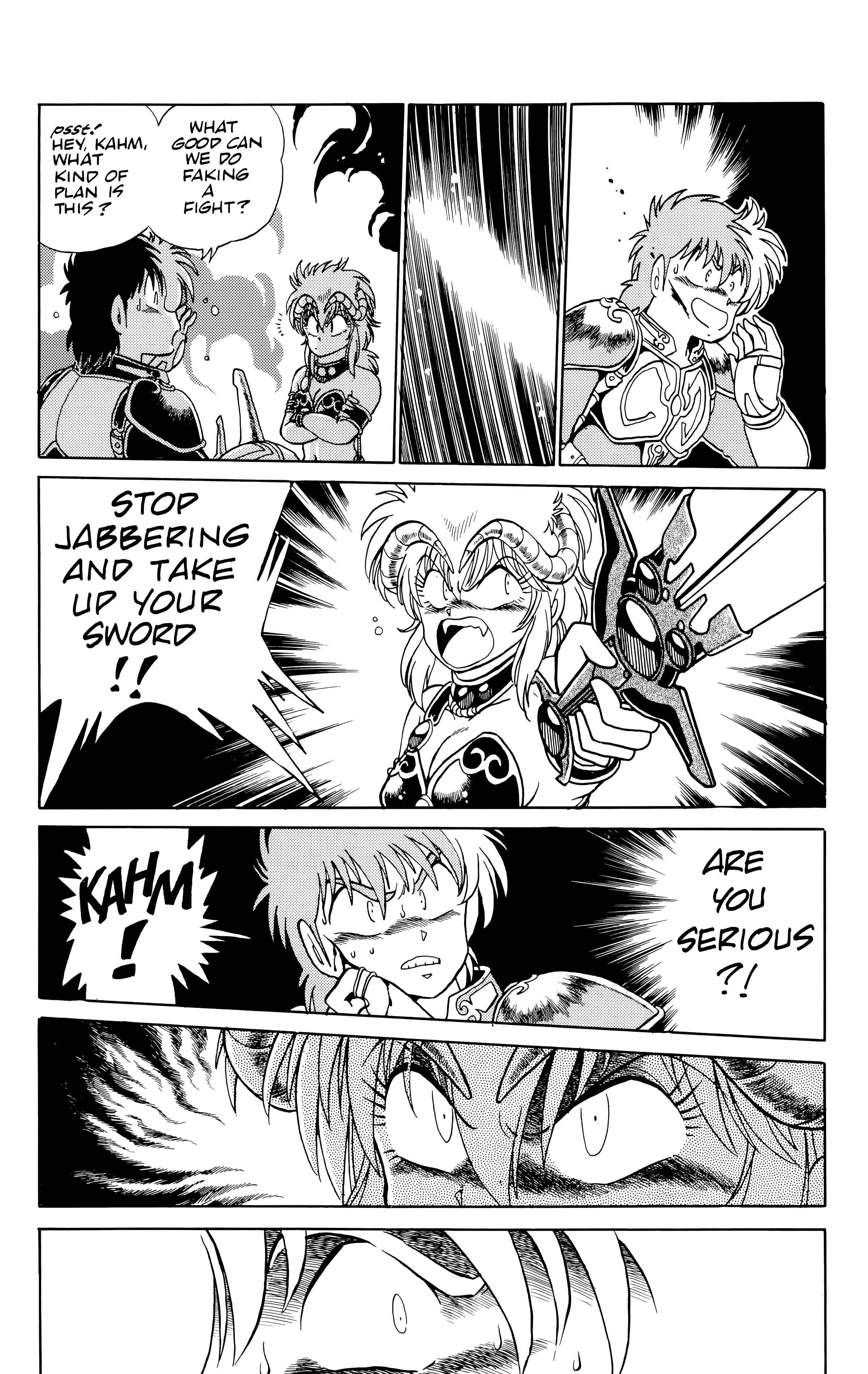 Page 31 Chapter 30 Outlanders