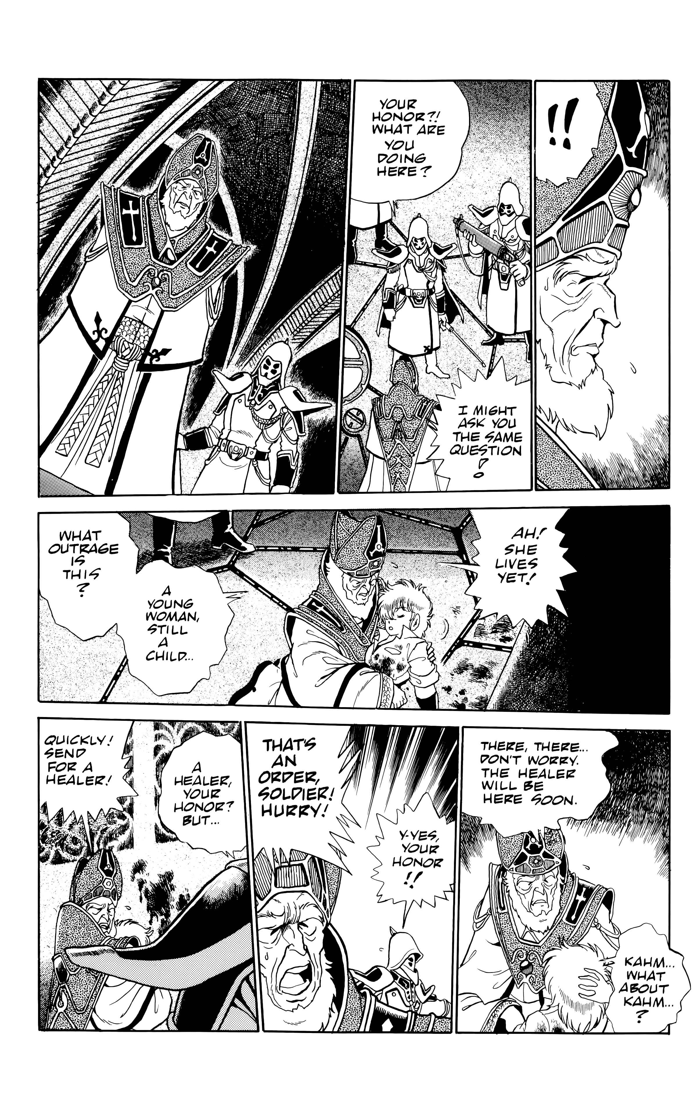 Page 33 Chapter 30 Outlanders