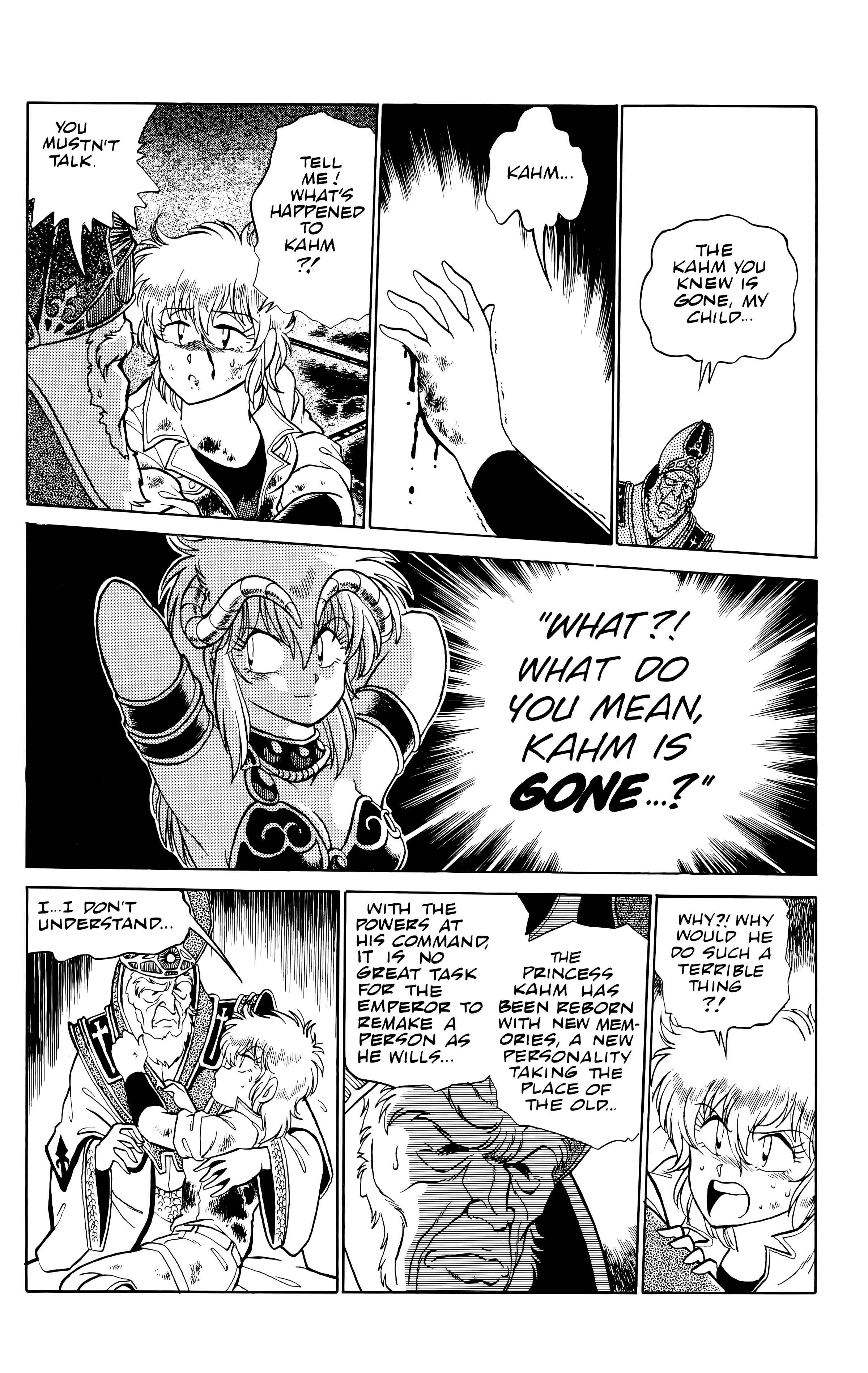 Page 34 Chapter 30 Outlanders