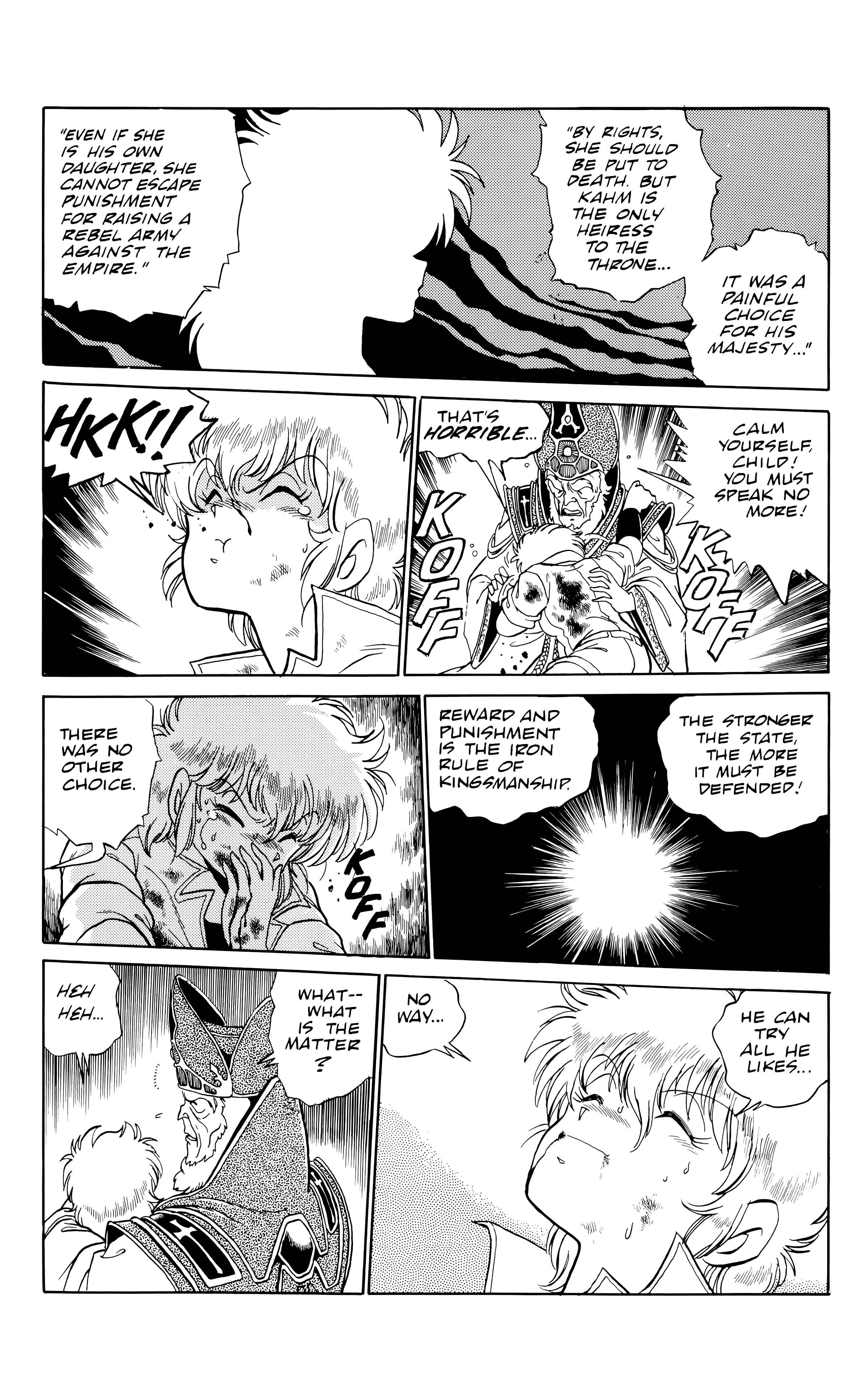 Page 35 Chapter 30 Outlanders