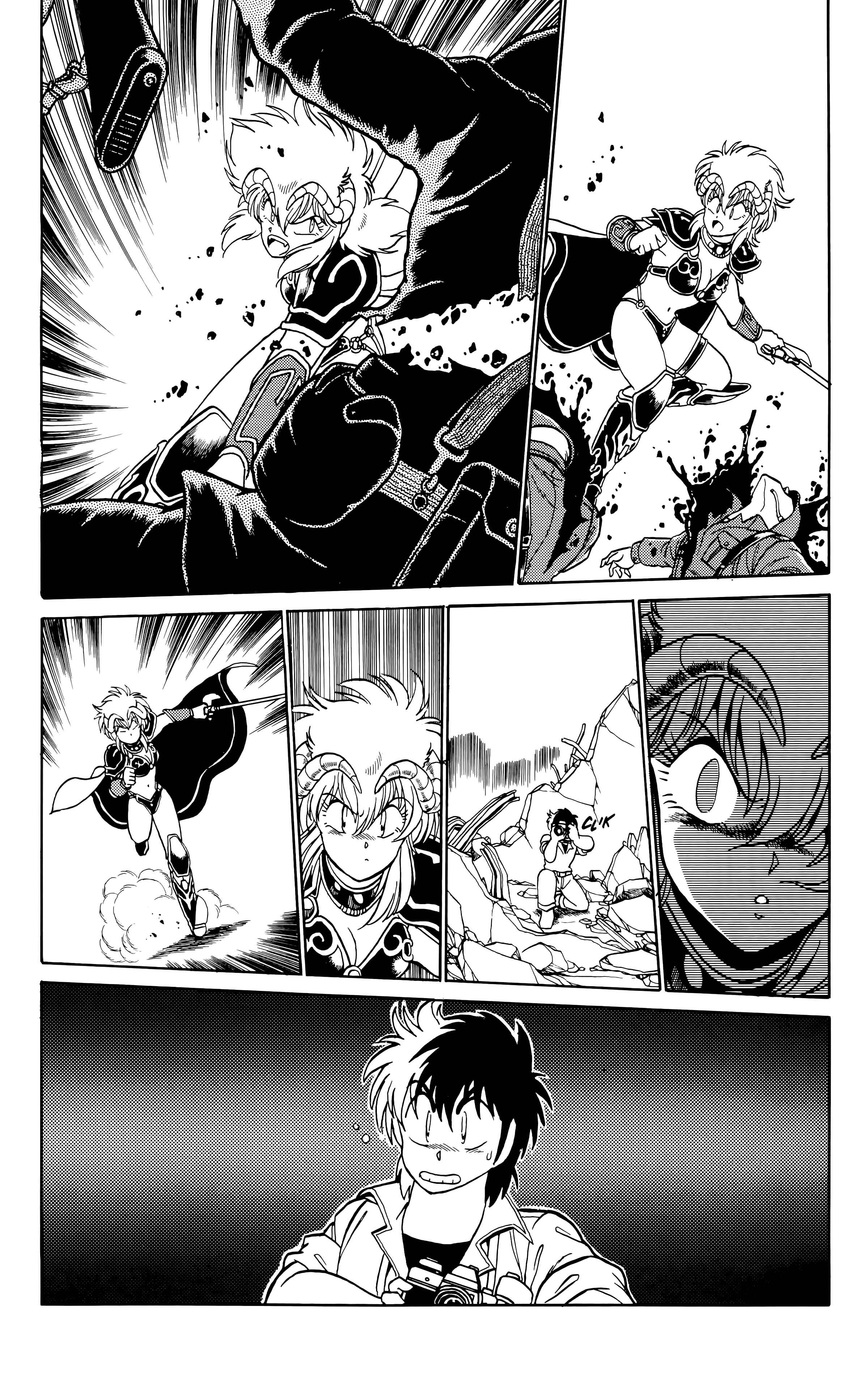 Page 5 Chapter 30 Outlanders