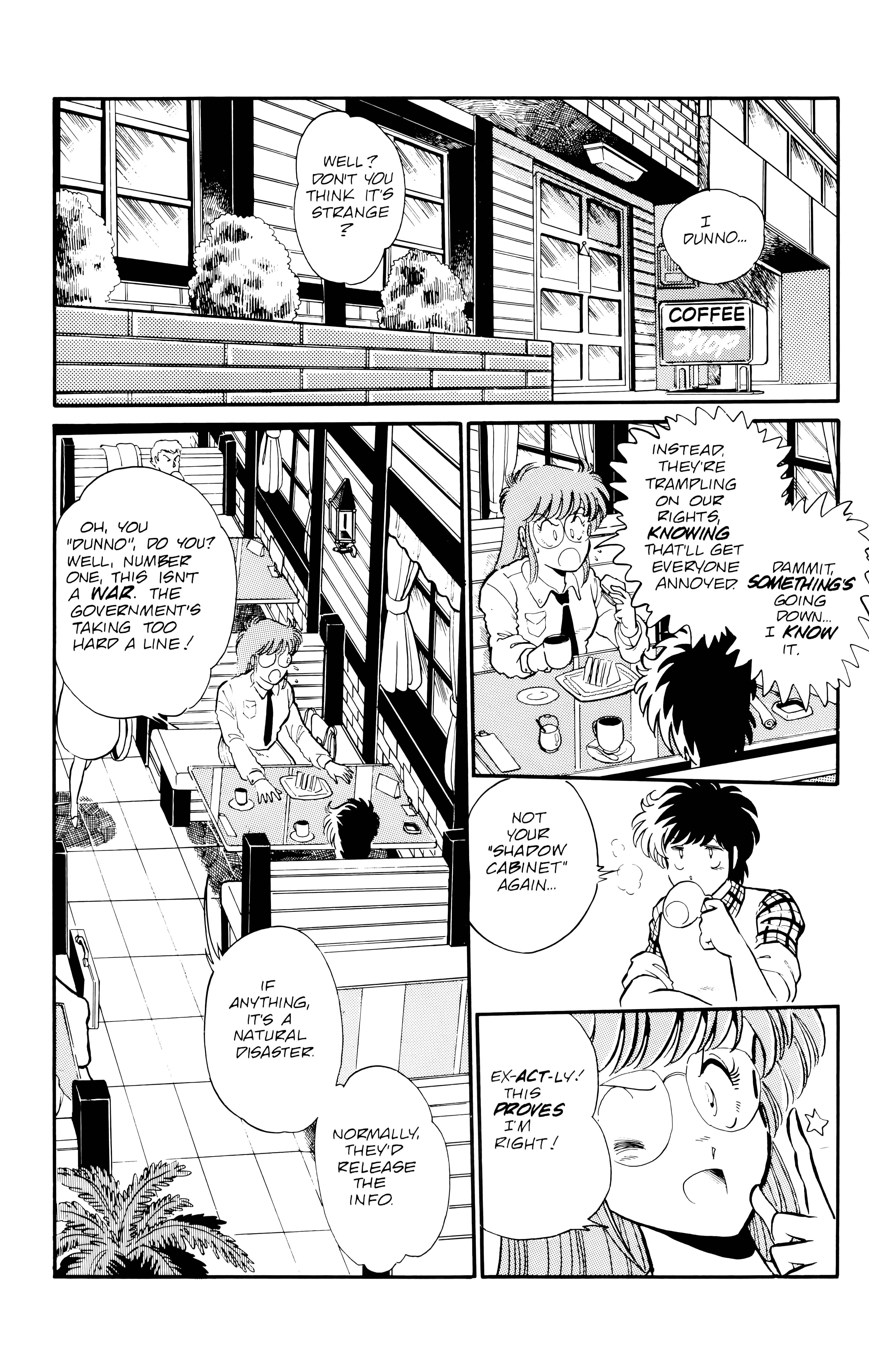 Page 13 Chapter 2 Outlanders