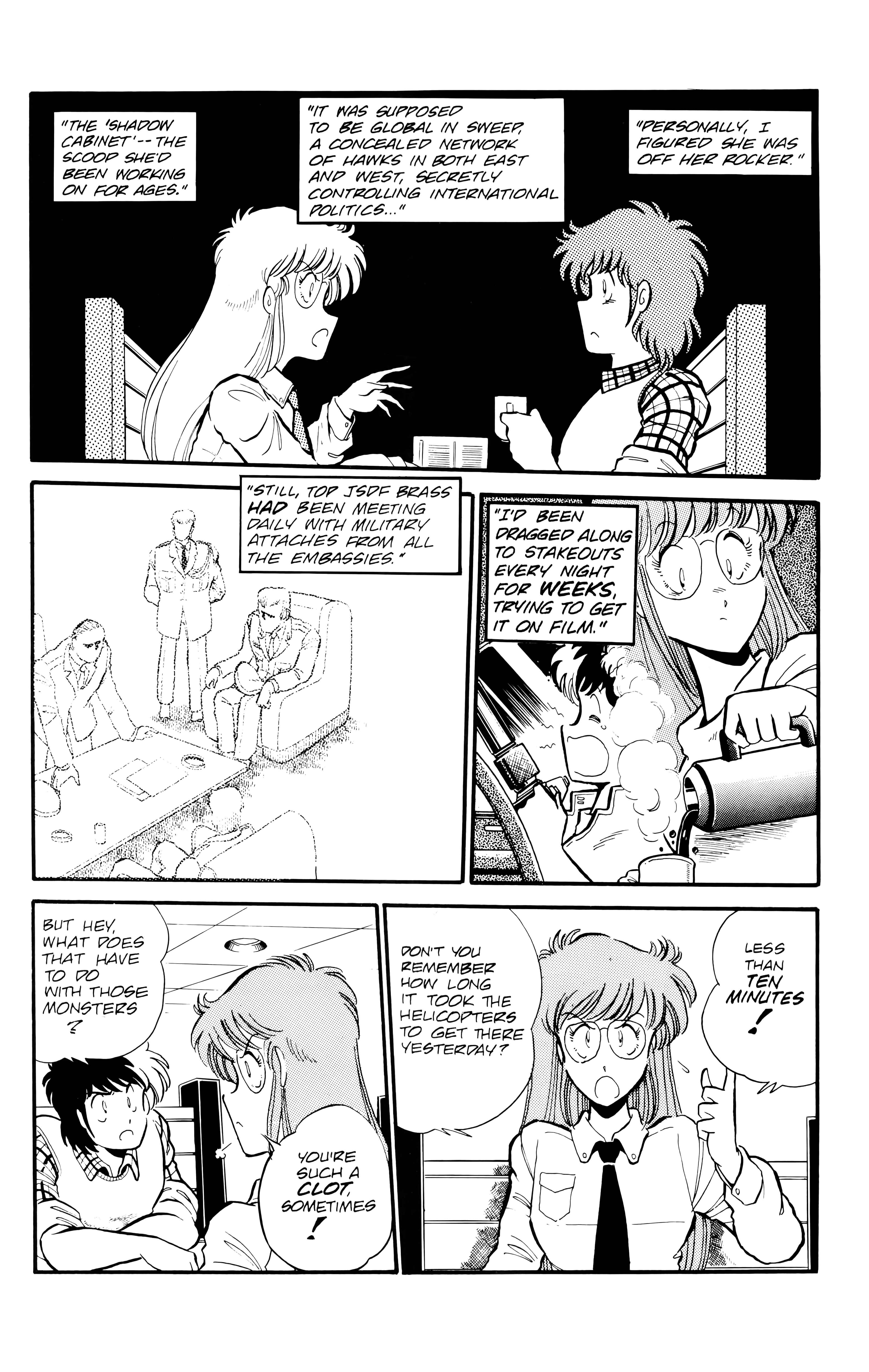 Page 14 Chapter 2 Outlanders