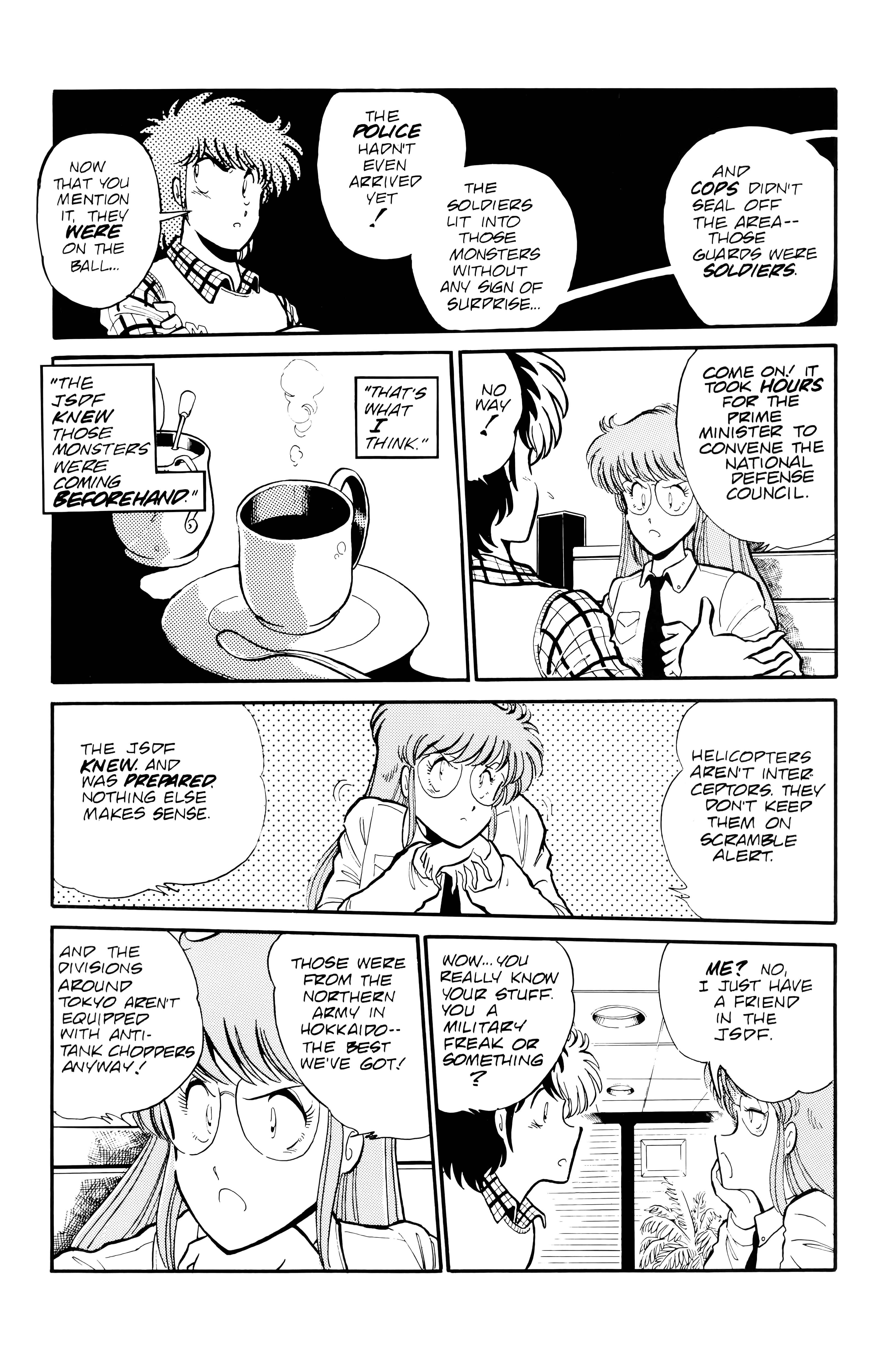 Page 15 Chapter 2 Outlanders