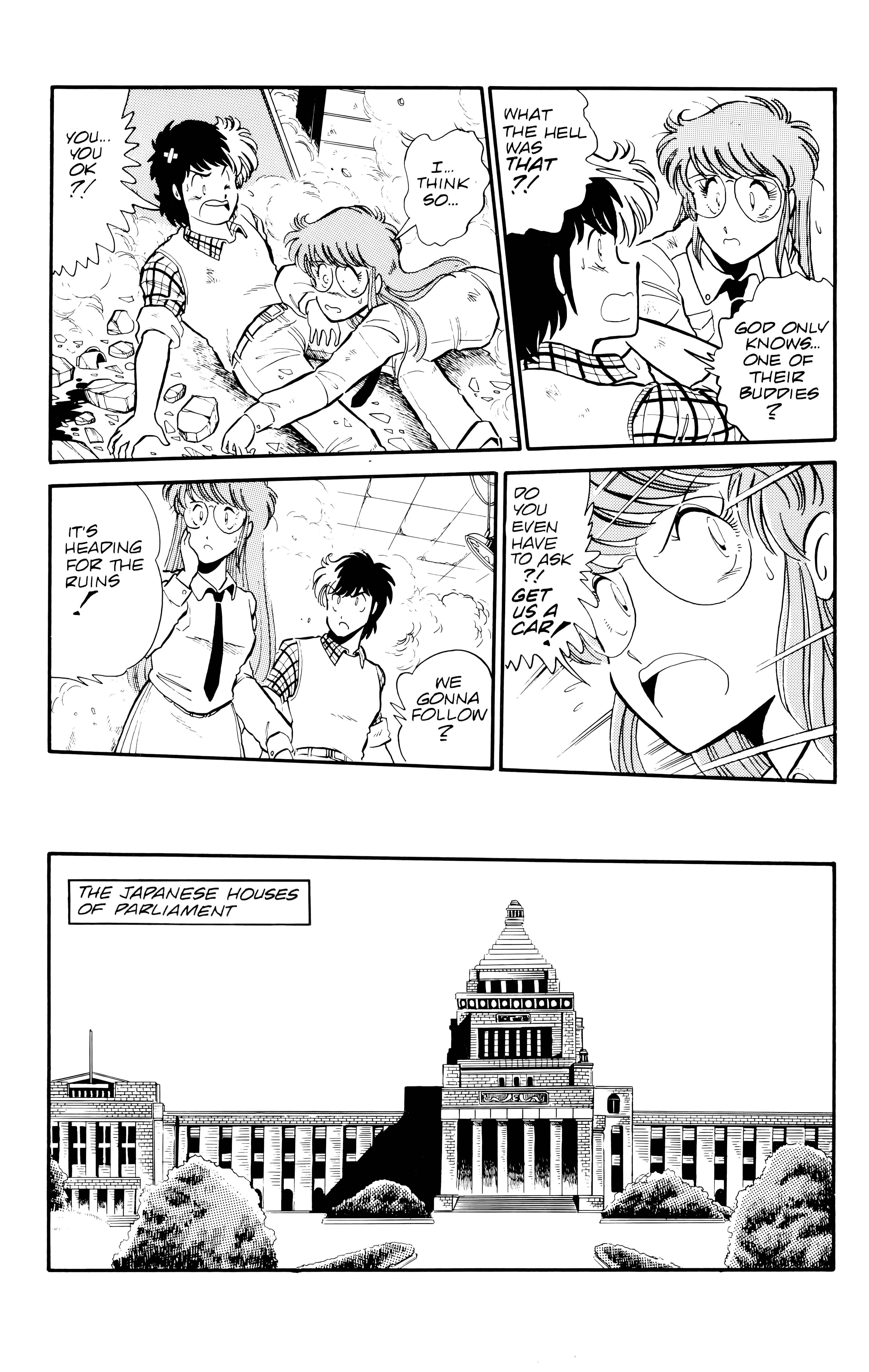 Page 18 Chapter 2 Outlanders