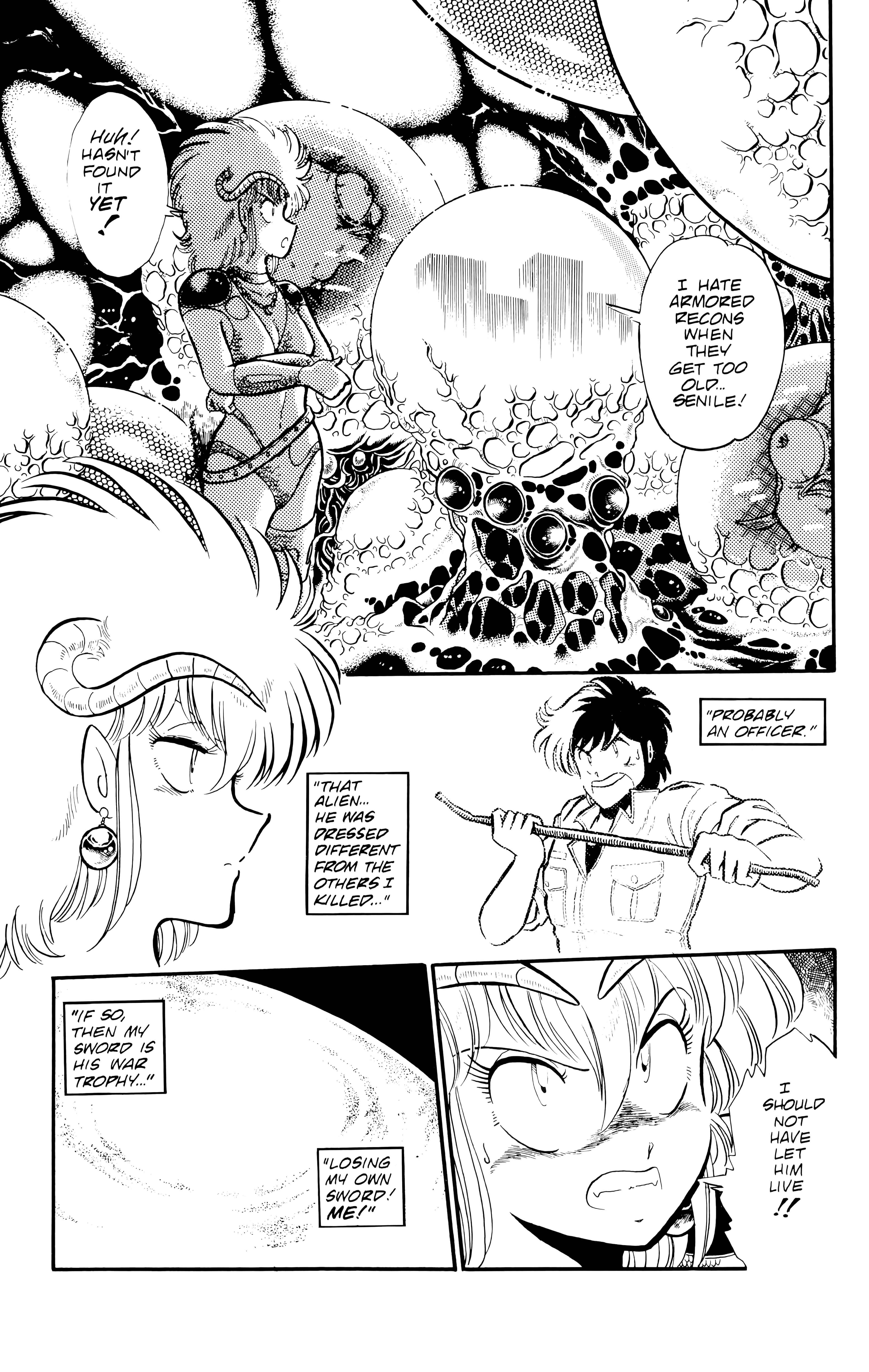 Page 24 Chapter 2 Outlanders