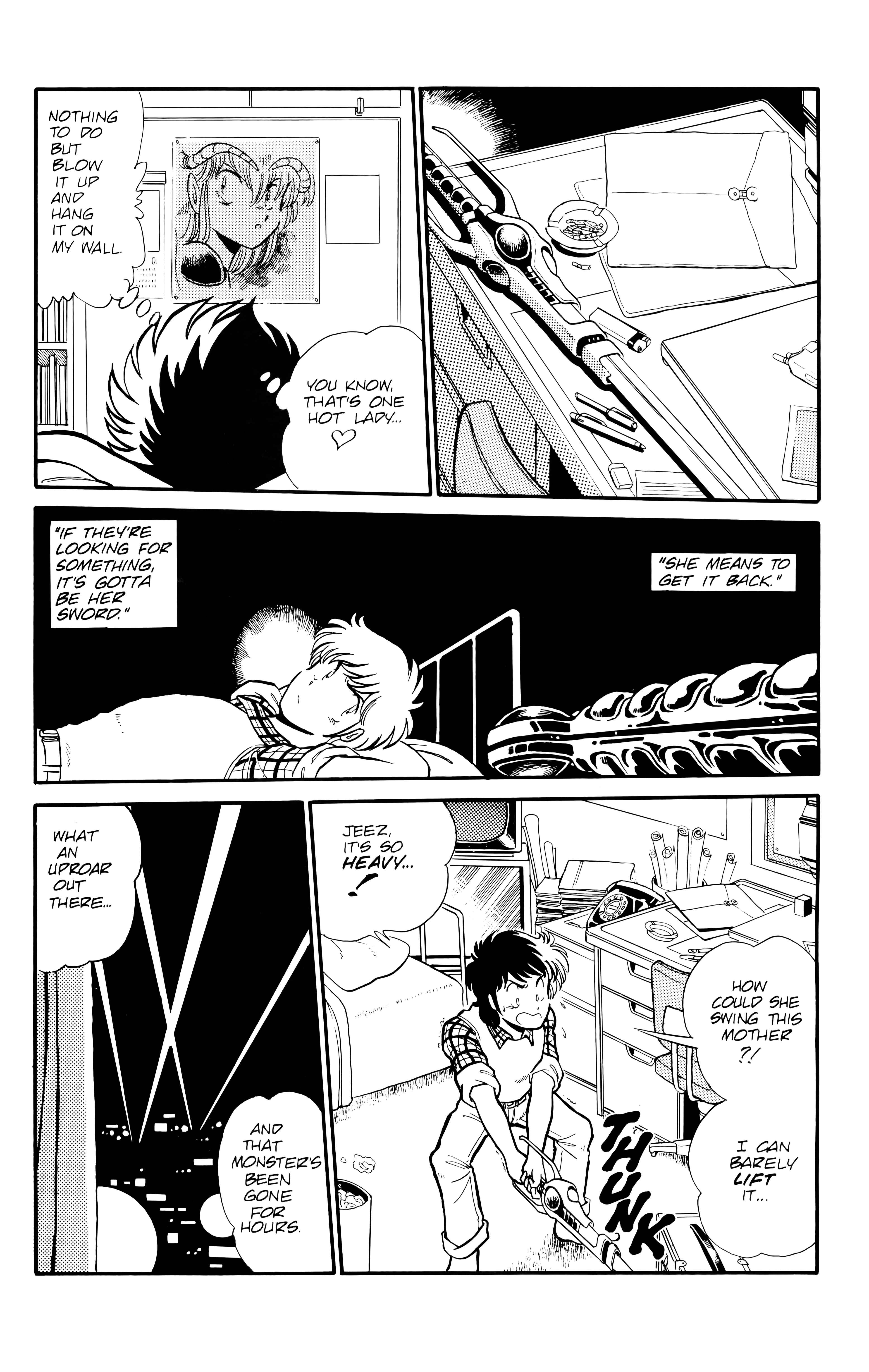 Page 29 Chapter 2 Outlanders