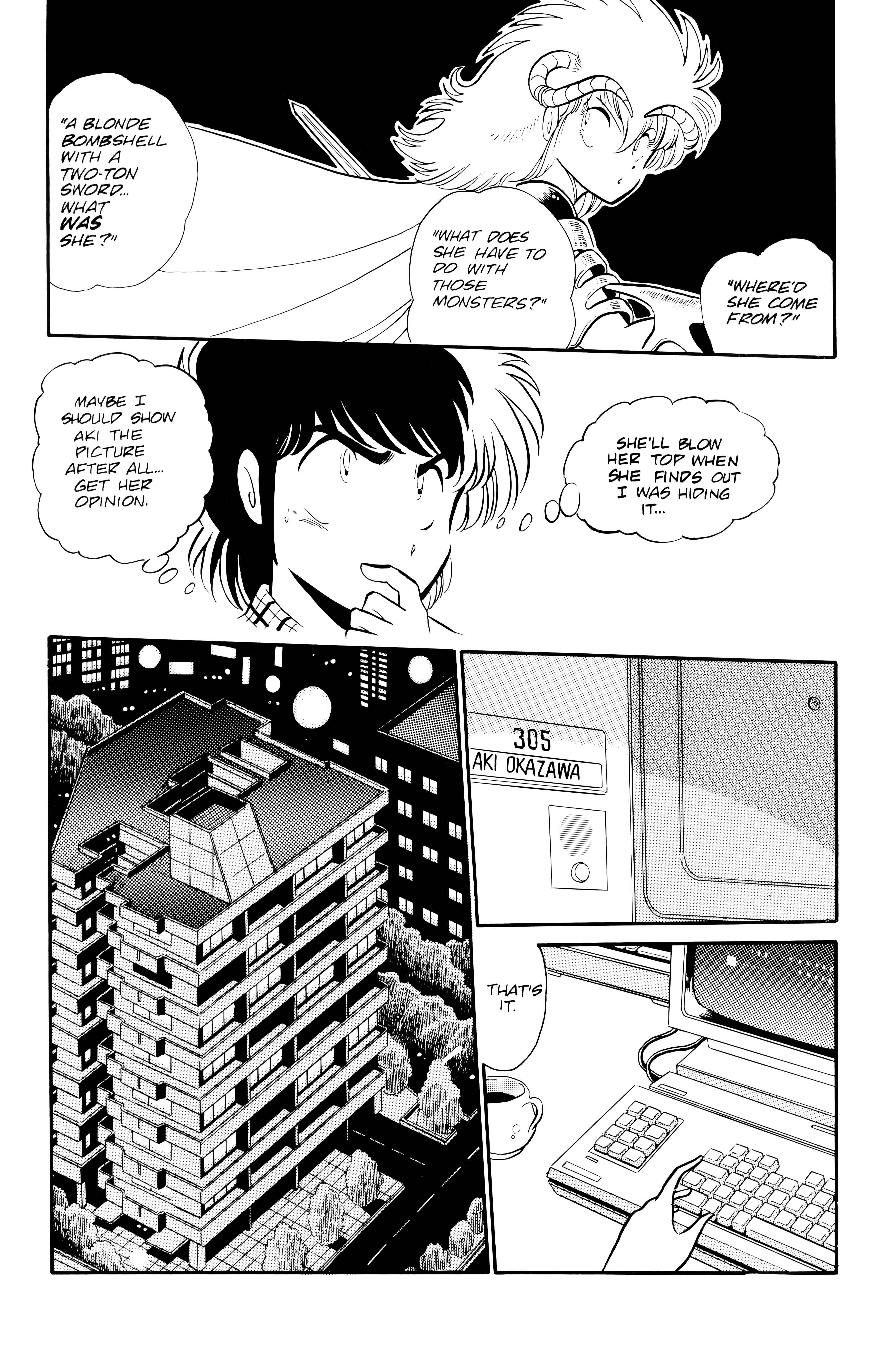 Page 30 Chapter 2 Outlanders