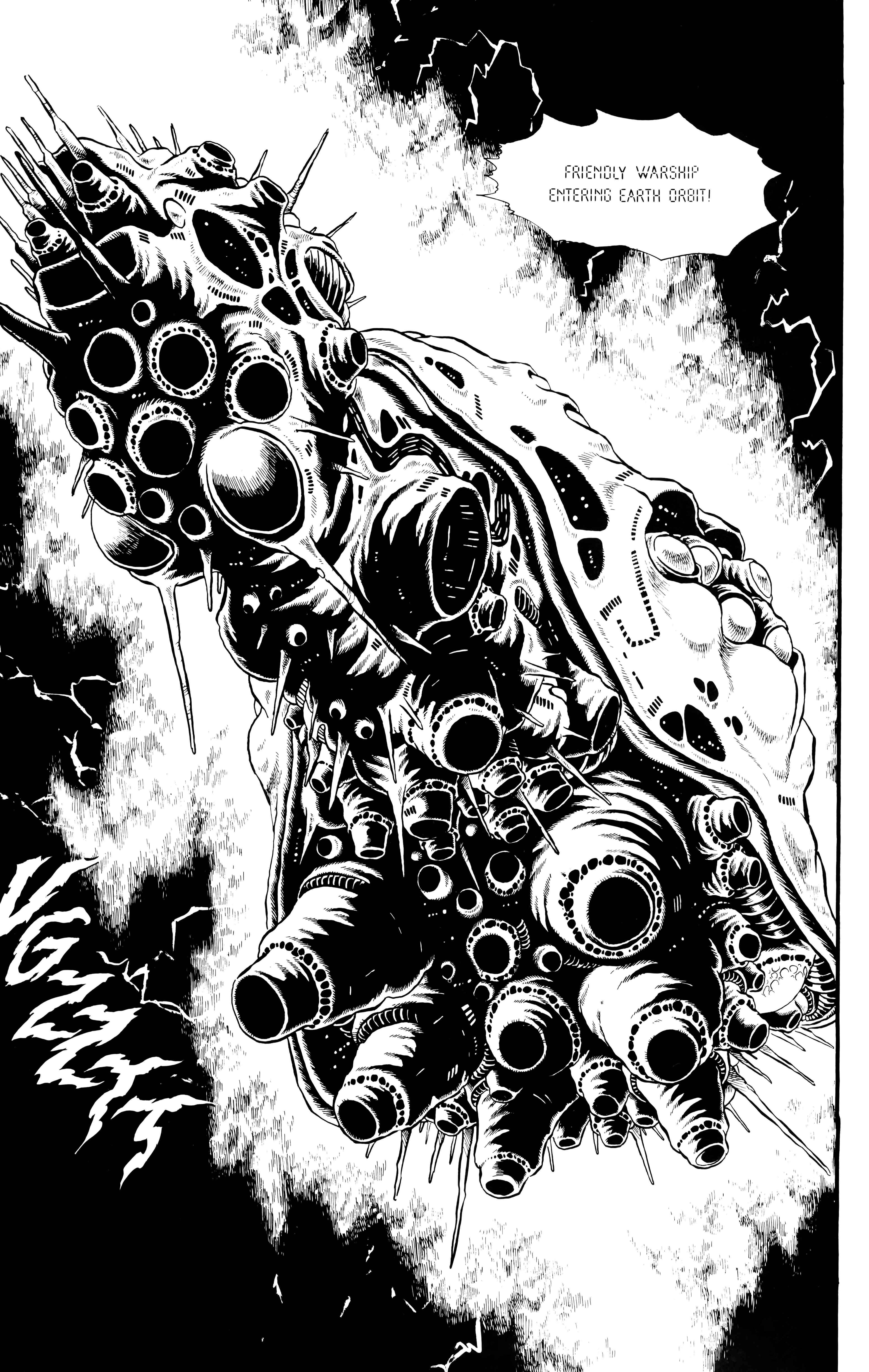 Page 36 Chapter 2 Outlanders