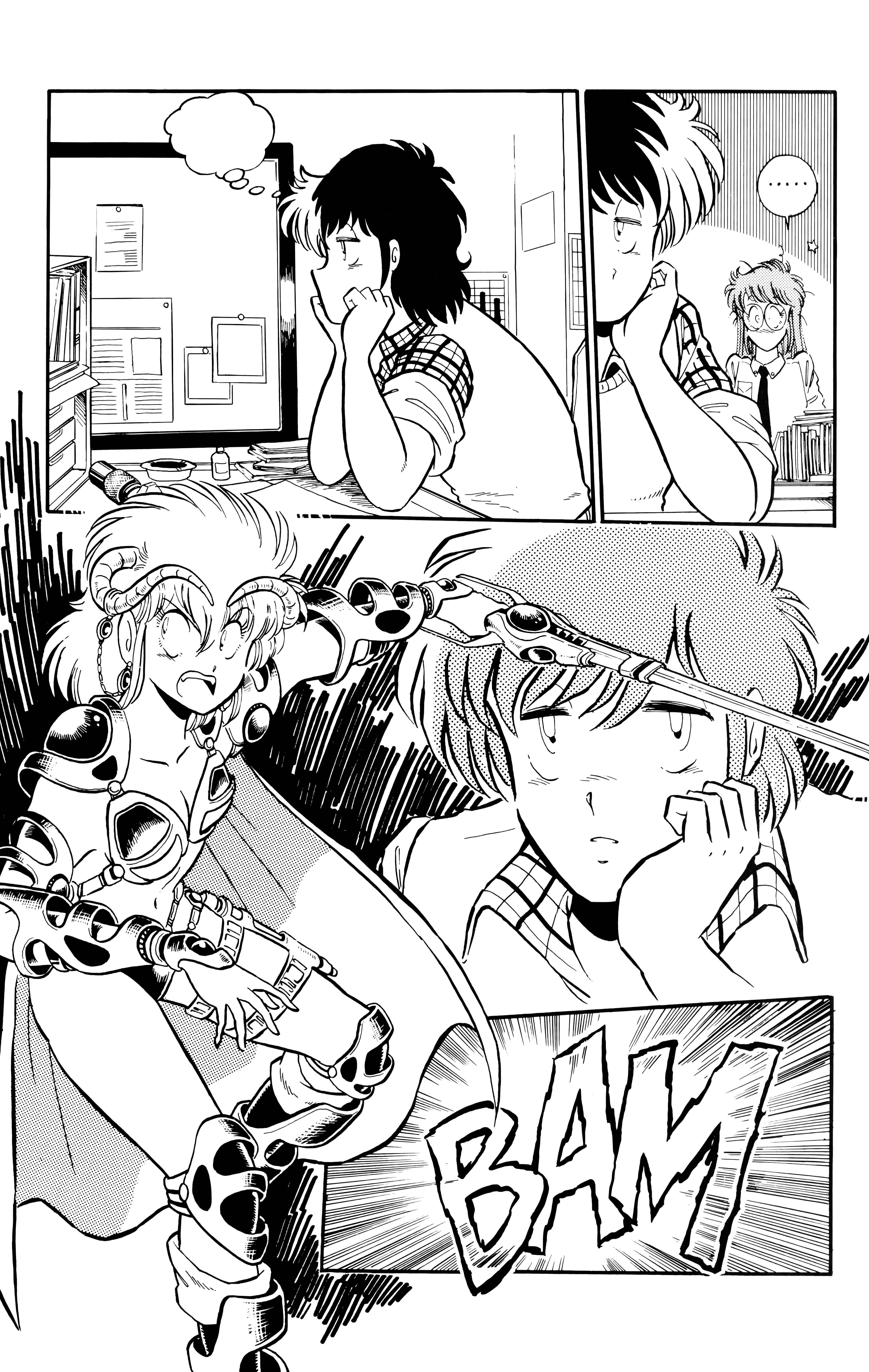 Page 7 Chapter 2 Outlanders