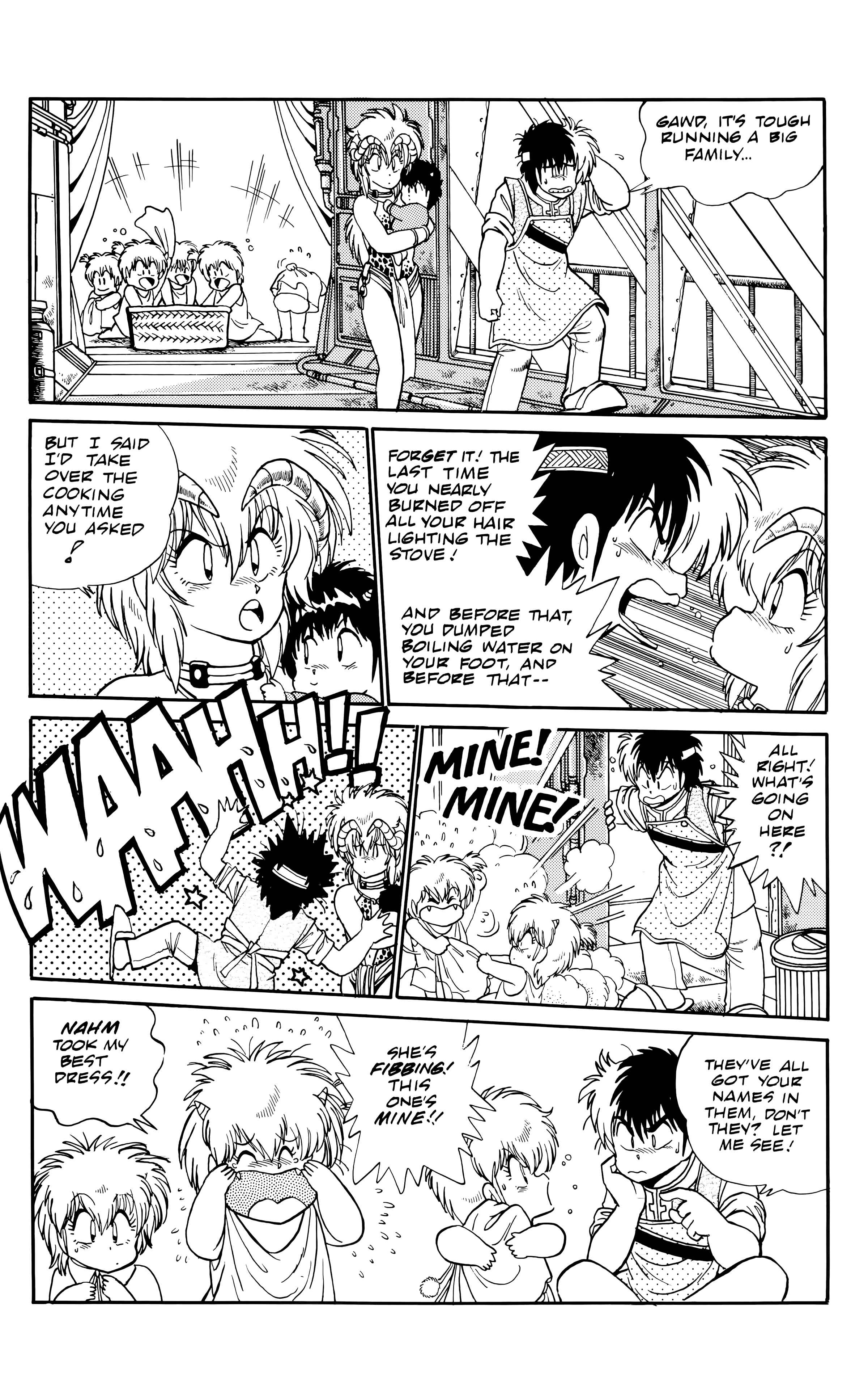 Page 18 Chapter 33 Outlanders