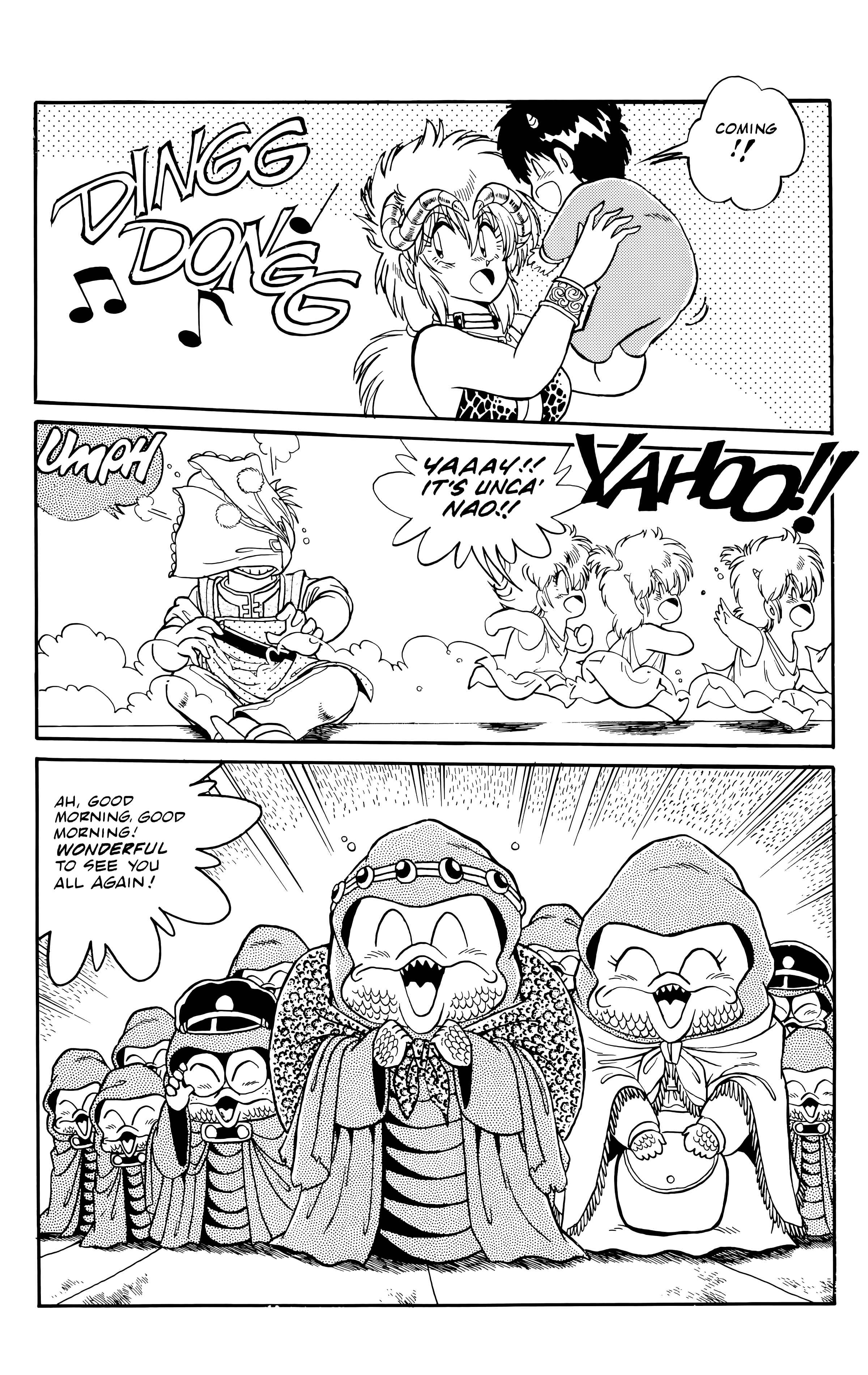 Page 19 Chapter 33 Outlanders