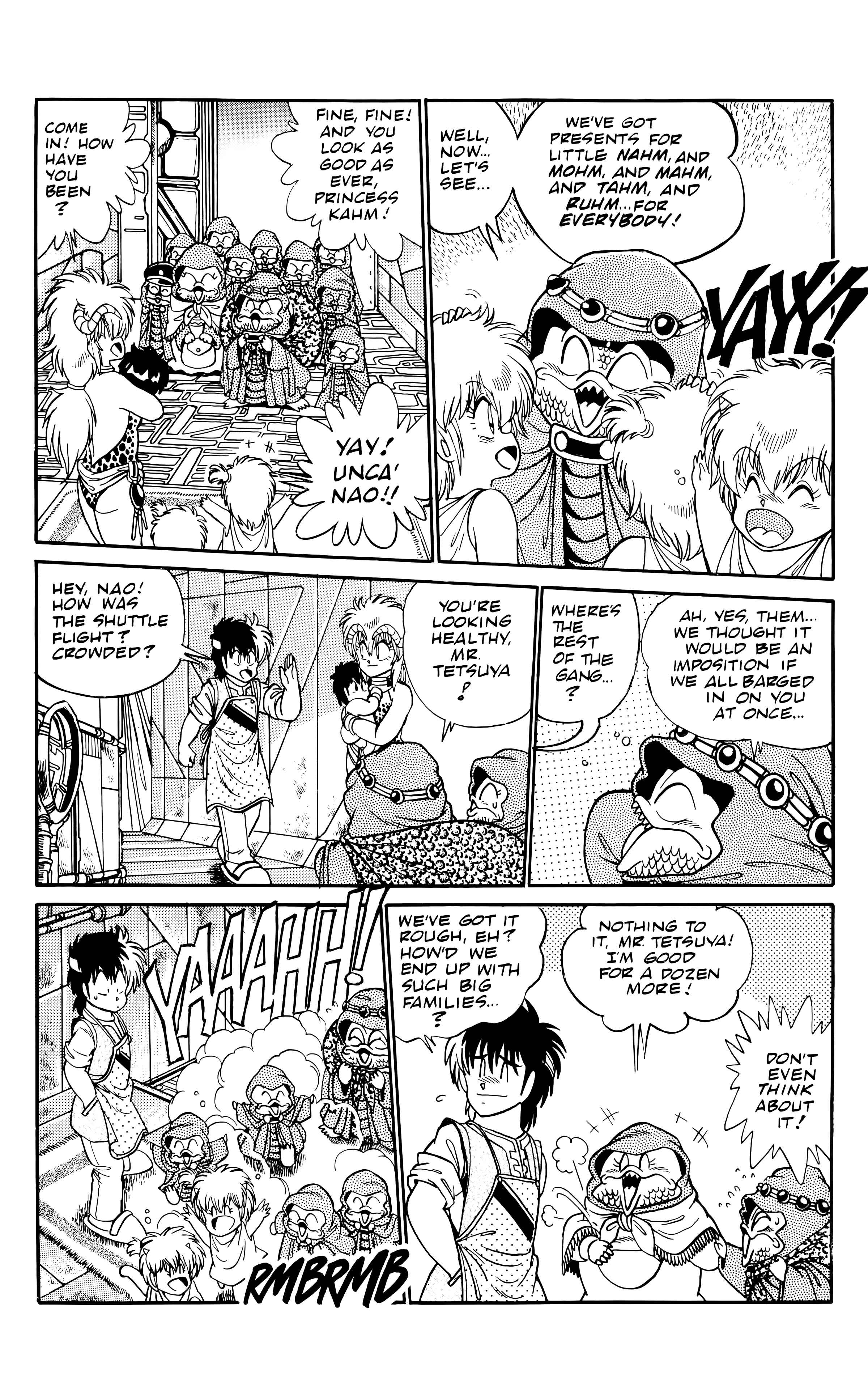 Page 20 Chapter 33 Outlanders