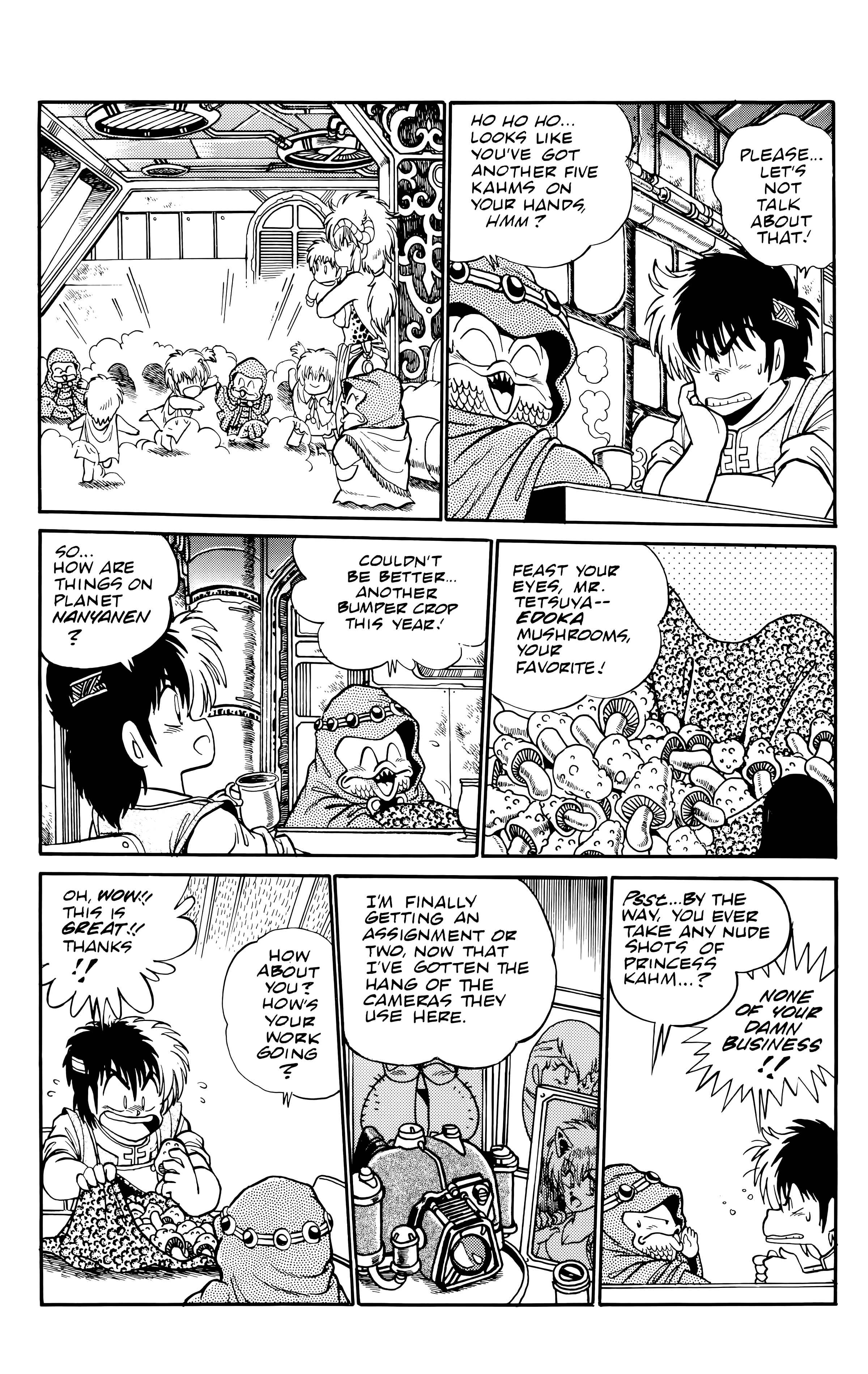 Page 21 Chapter 33 Outlanders