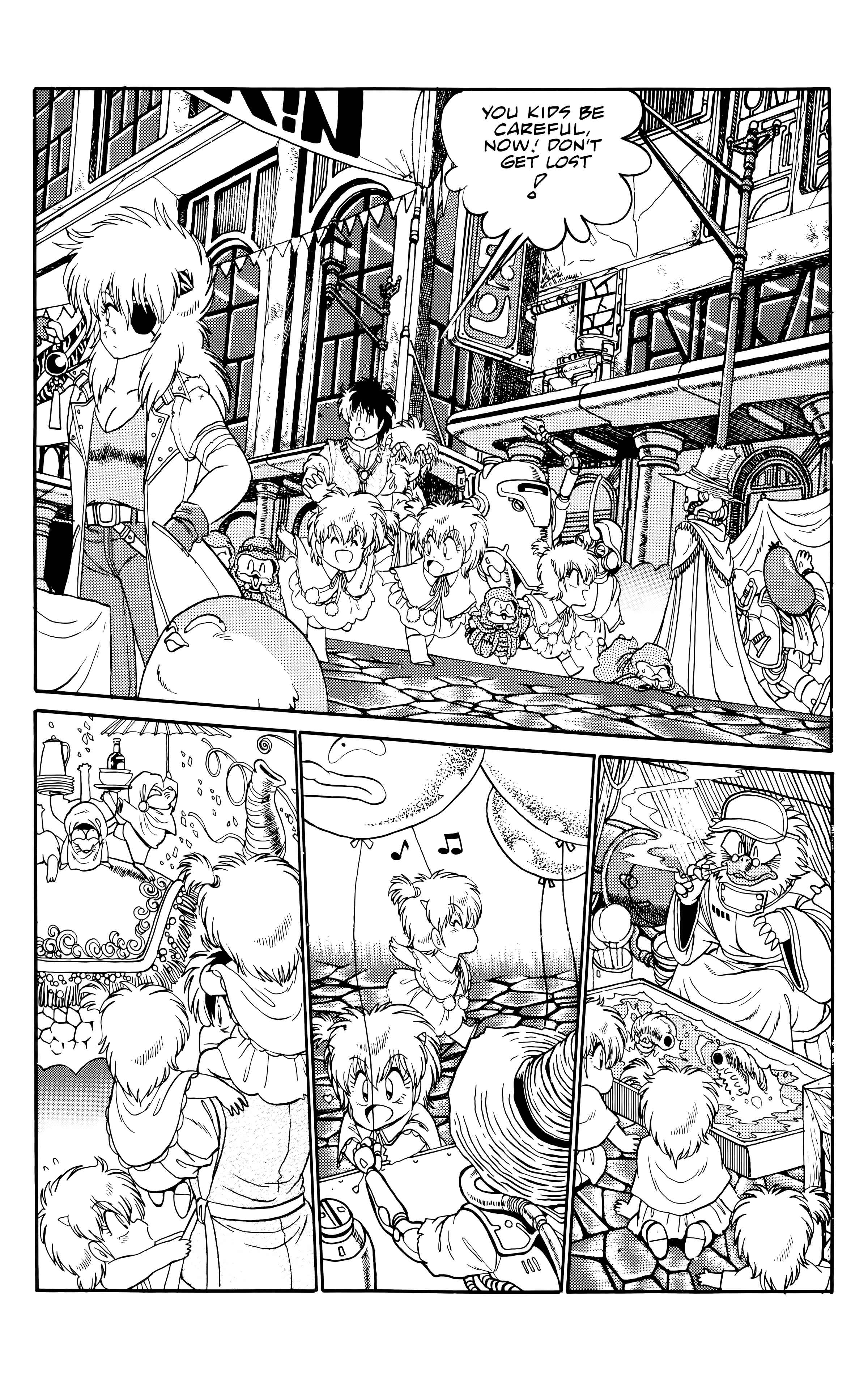 Page 23 Chapter 33 Outlanders