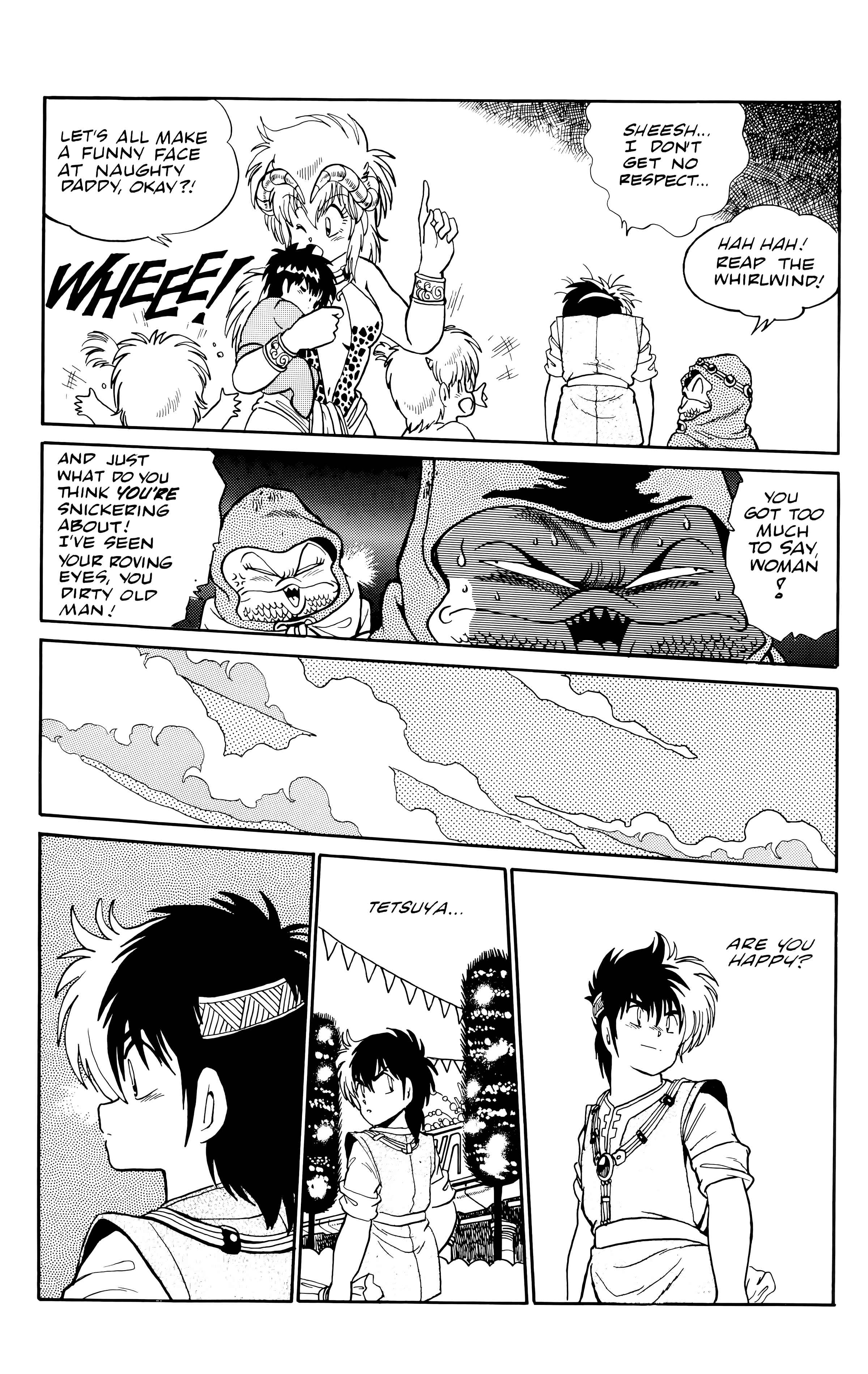 Page 29 Chapter 33 Outlanders