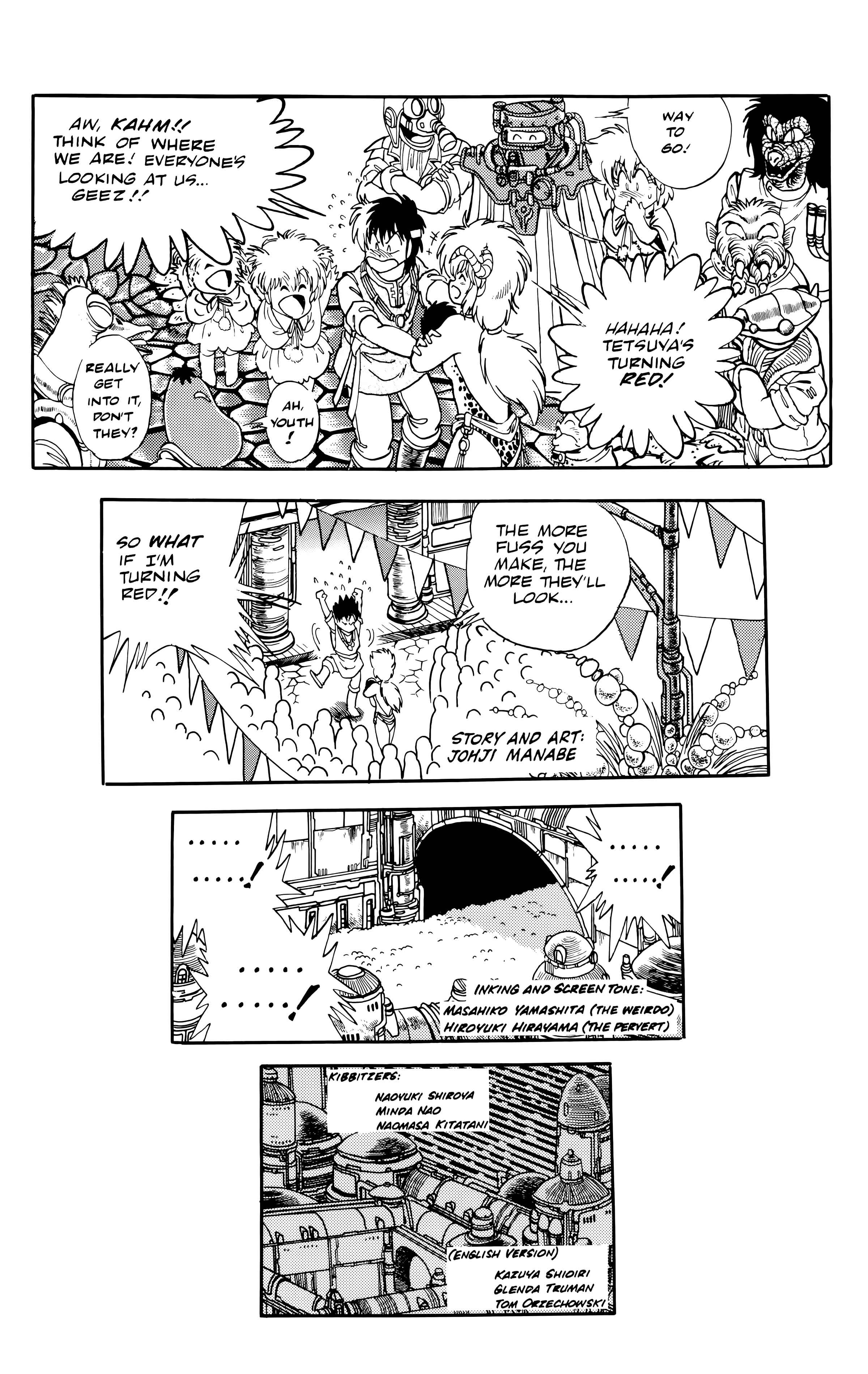 Page 34 Chapter 33 Outlanders