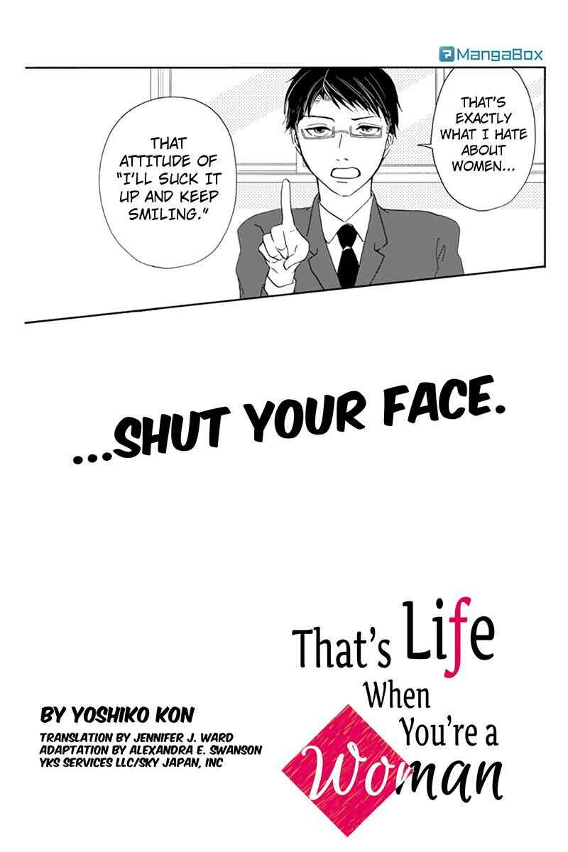 Page 1 Chapter 2 Onna na no de Shouganai