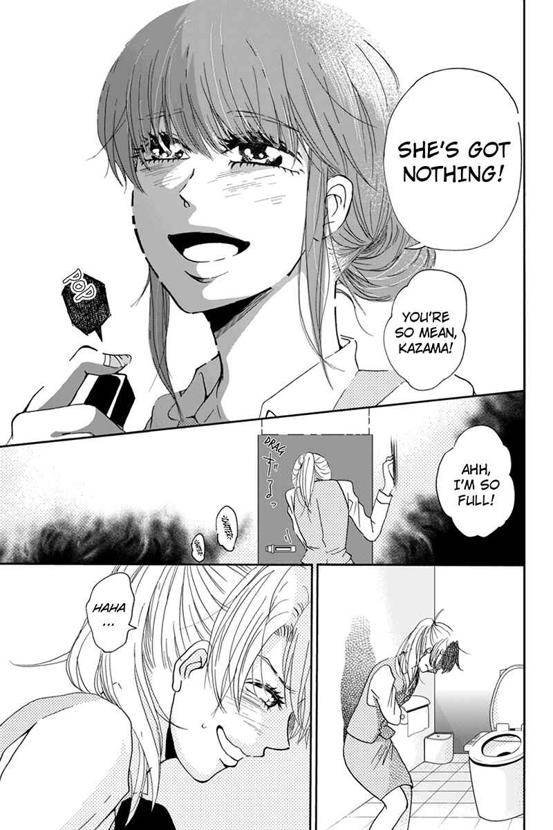 Page 4 Chapter 2 Onna na no de Shouganai