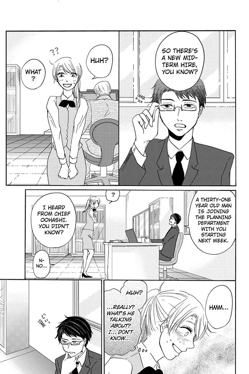 Page 6 Chapter 2 Onna na no de Shouganai