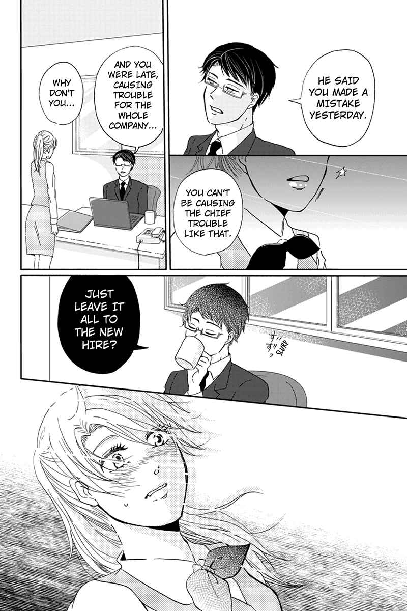 Page 7 Chapter 2 Onna na no de Shouganai