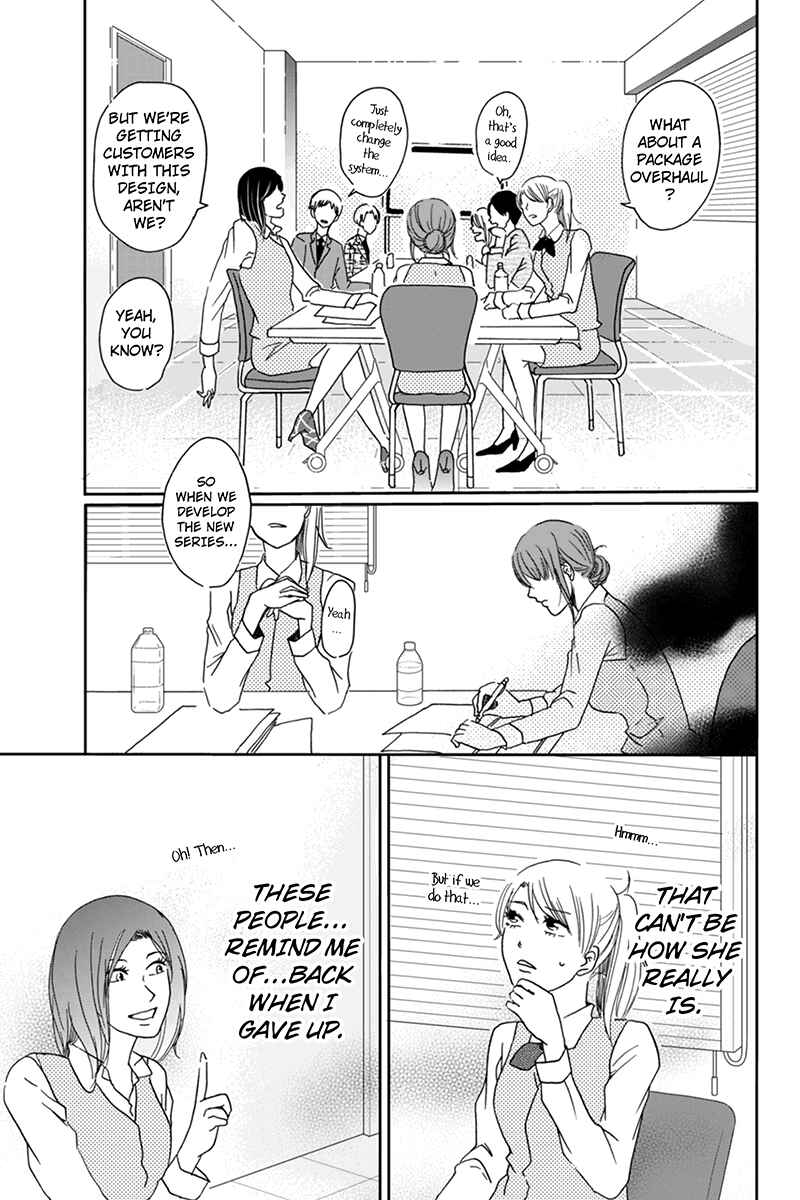 Page 12 Chapter 4 Onna na no de Shouganai